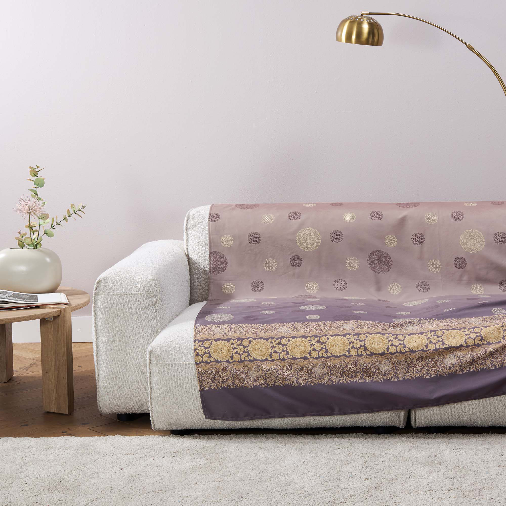 Bassetti Granfoulard PALLAVICINO | G1 Grigio