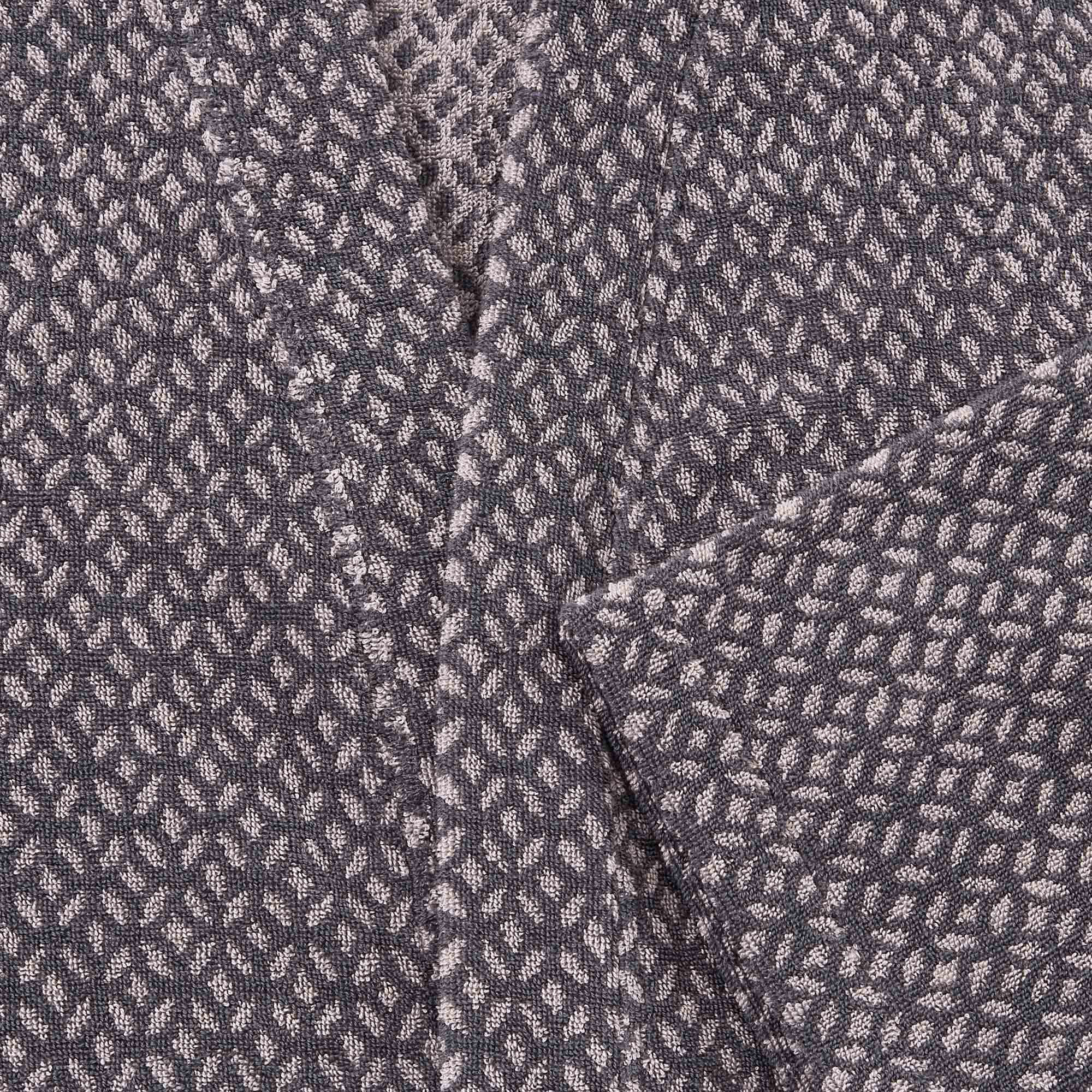 Bassetti Bademantel PALLAVICINO | G1 Grigio