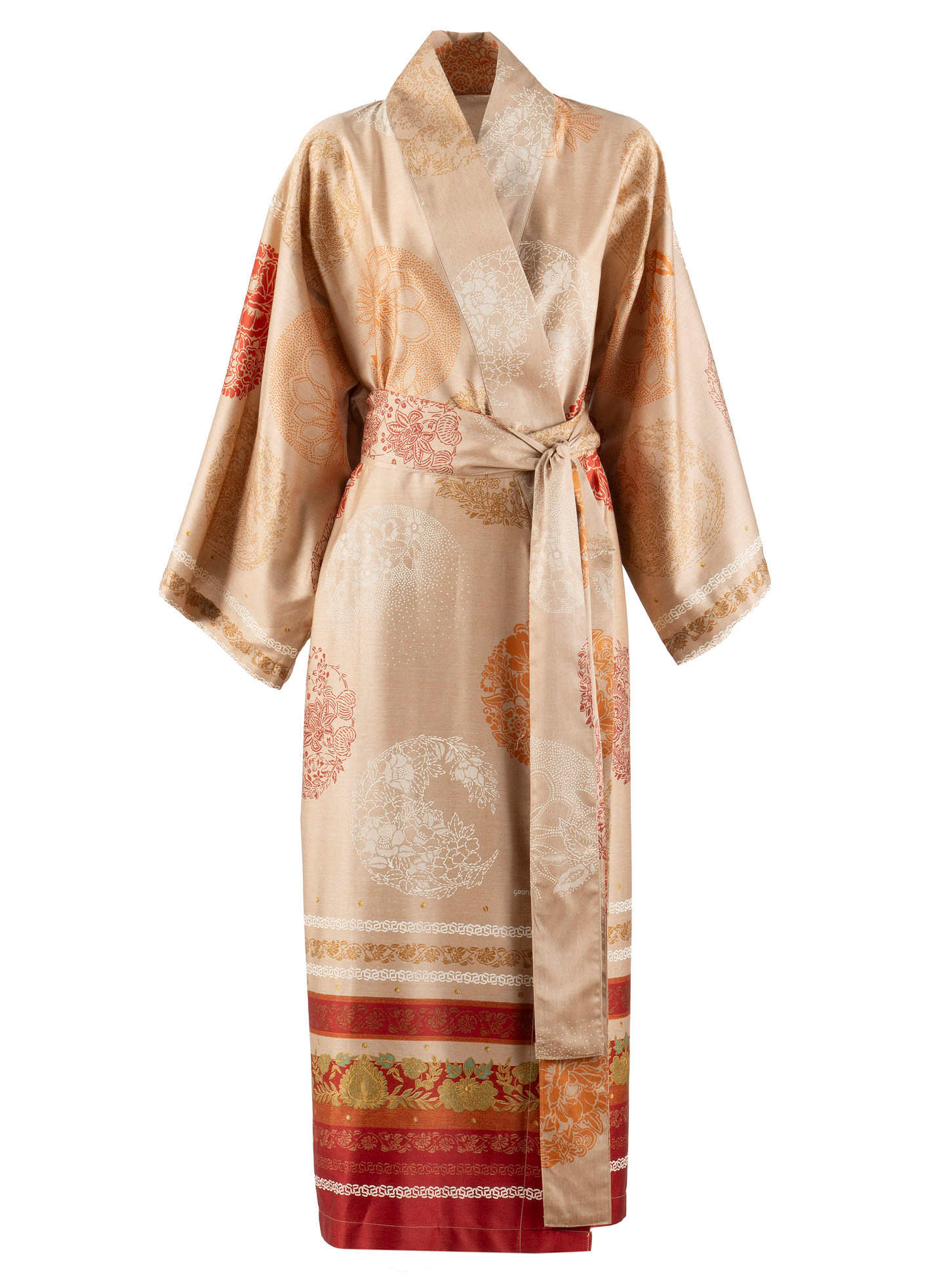 Bassetti Kimono FLORENCE | R1 Rot