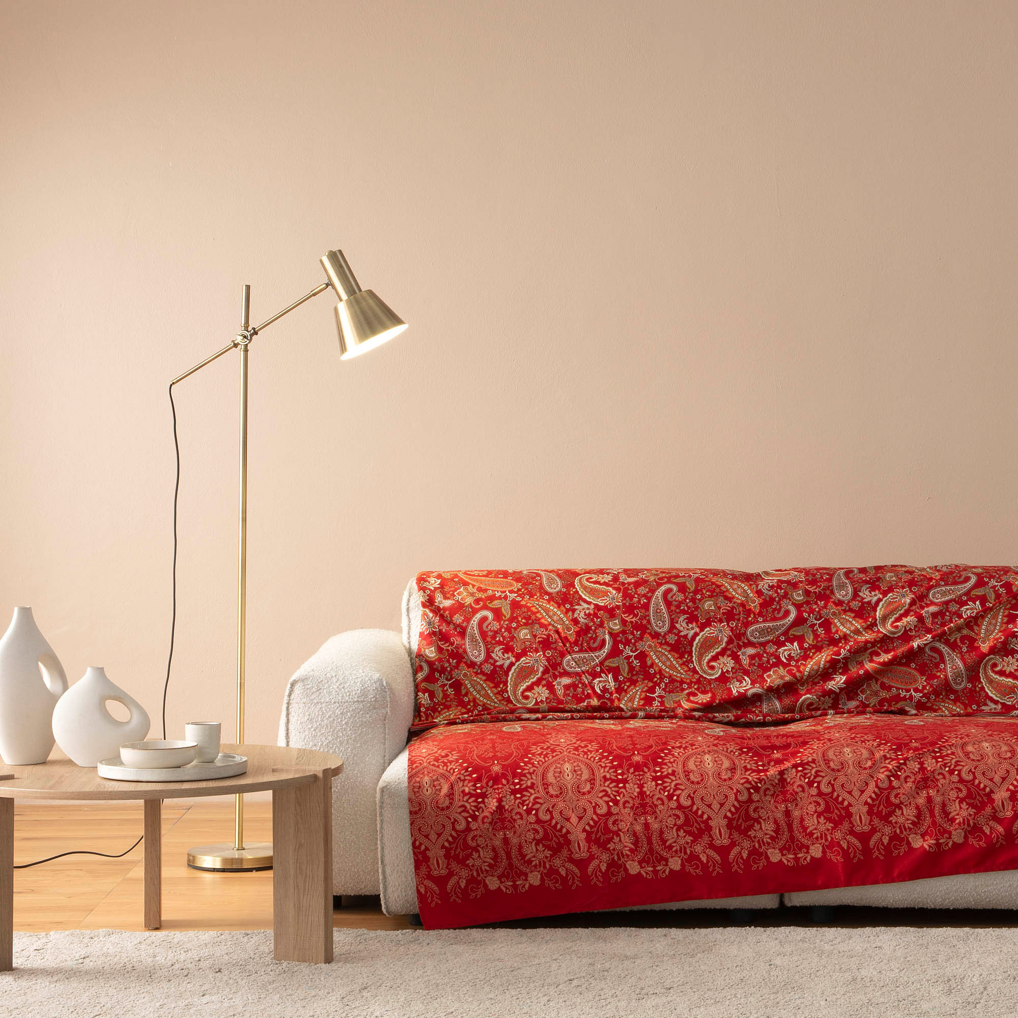 Bassetti Granfoulard MONNALISA | R1 Rot