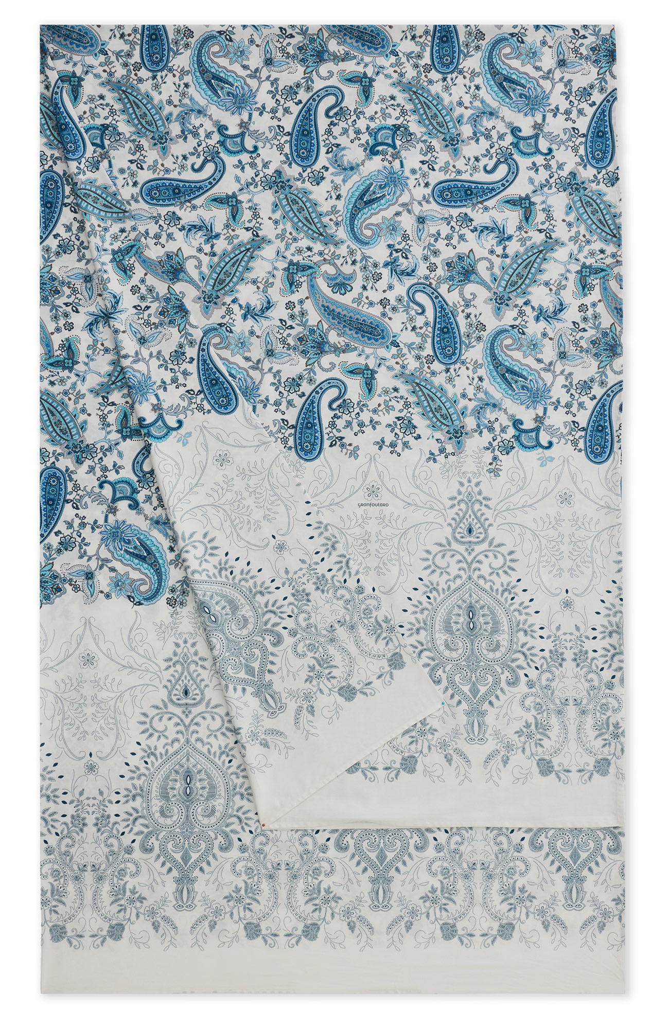 Bassetti Granfoulard Monnalisa | C1 Himmelblau