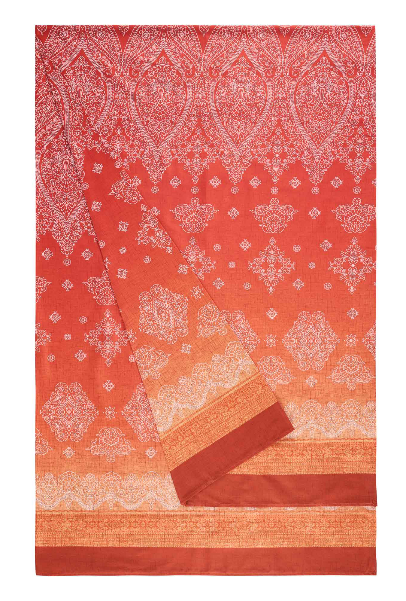 Bassetti Granfoulard KERALA | O1 Orange