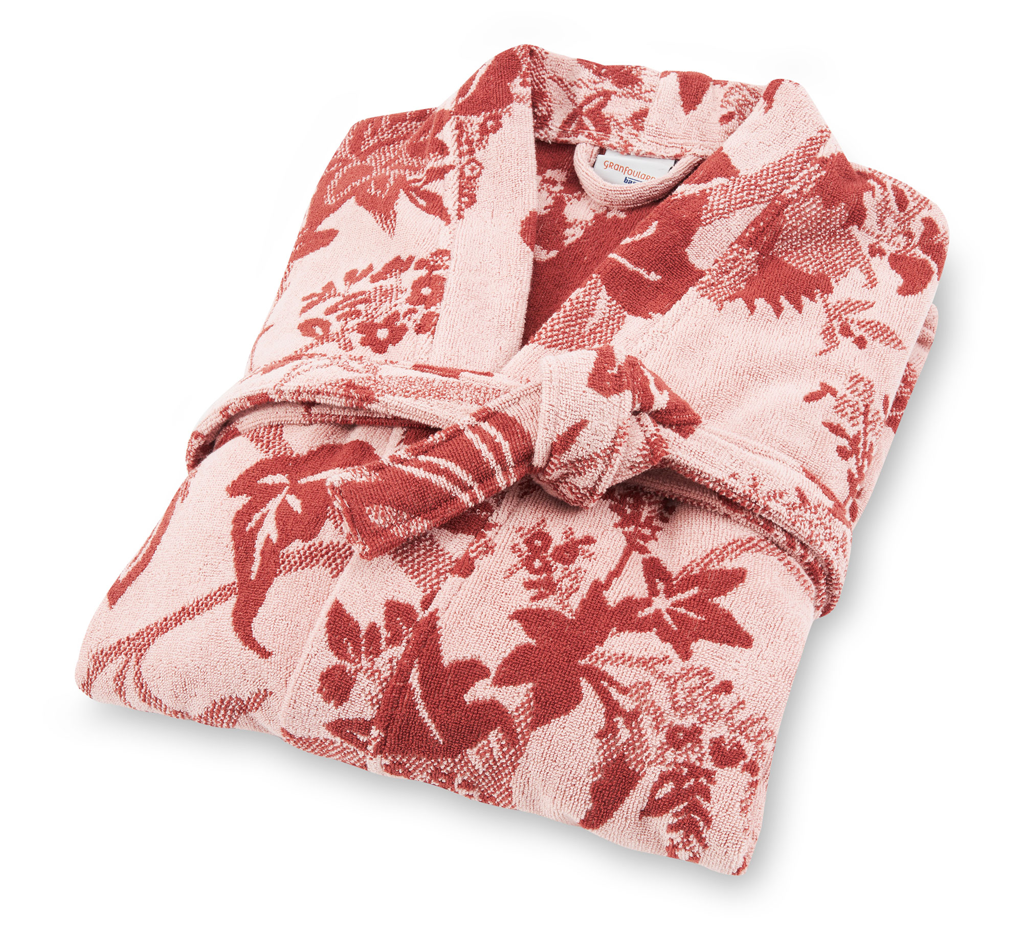 Bassetti Bademantel GENOVA | 41 Beige