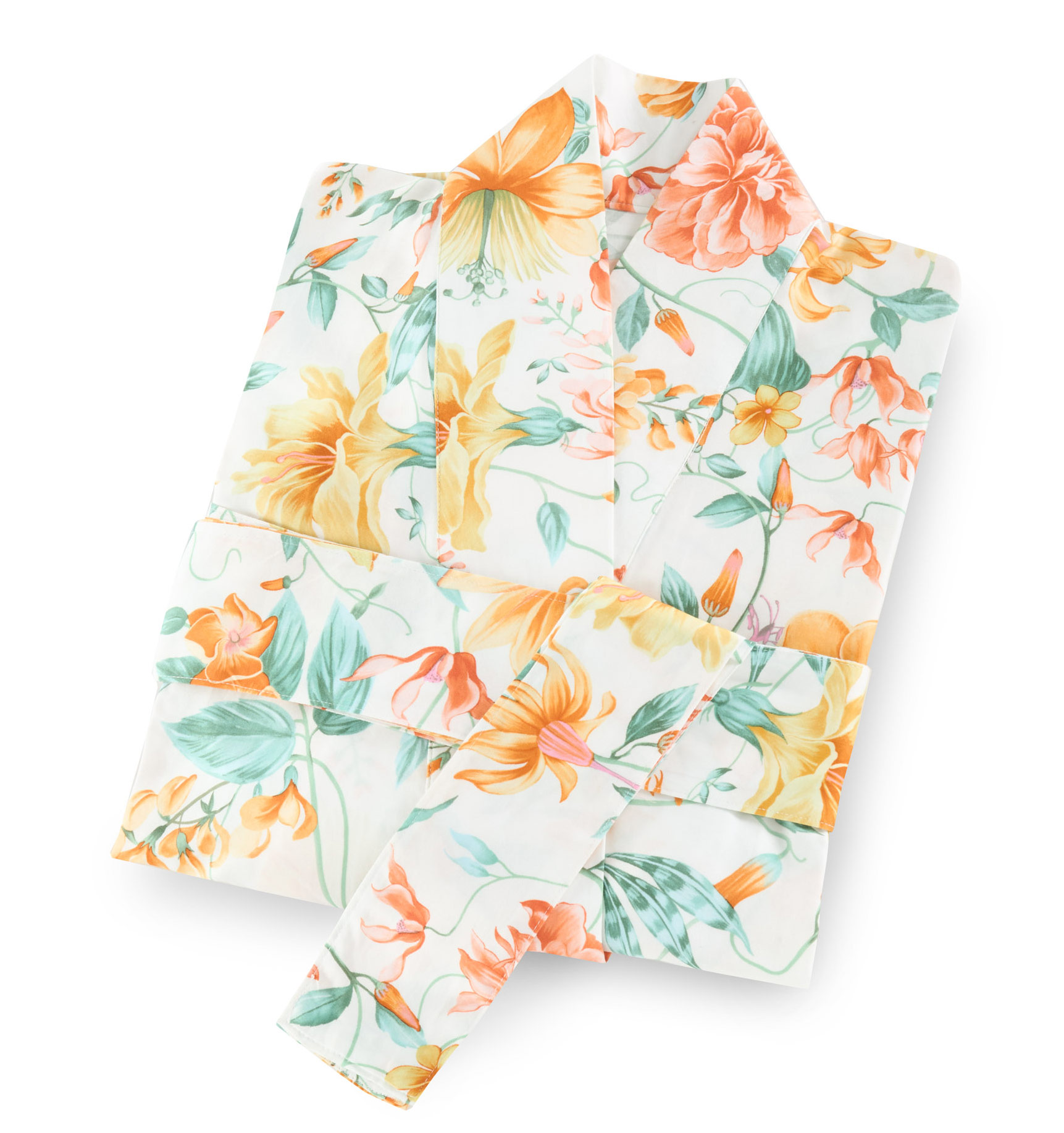 Bassetti Kimono CASABLANCA | Y1 Gelb