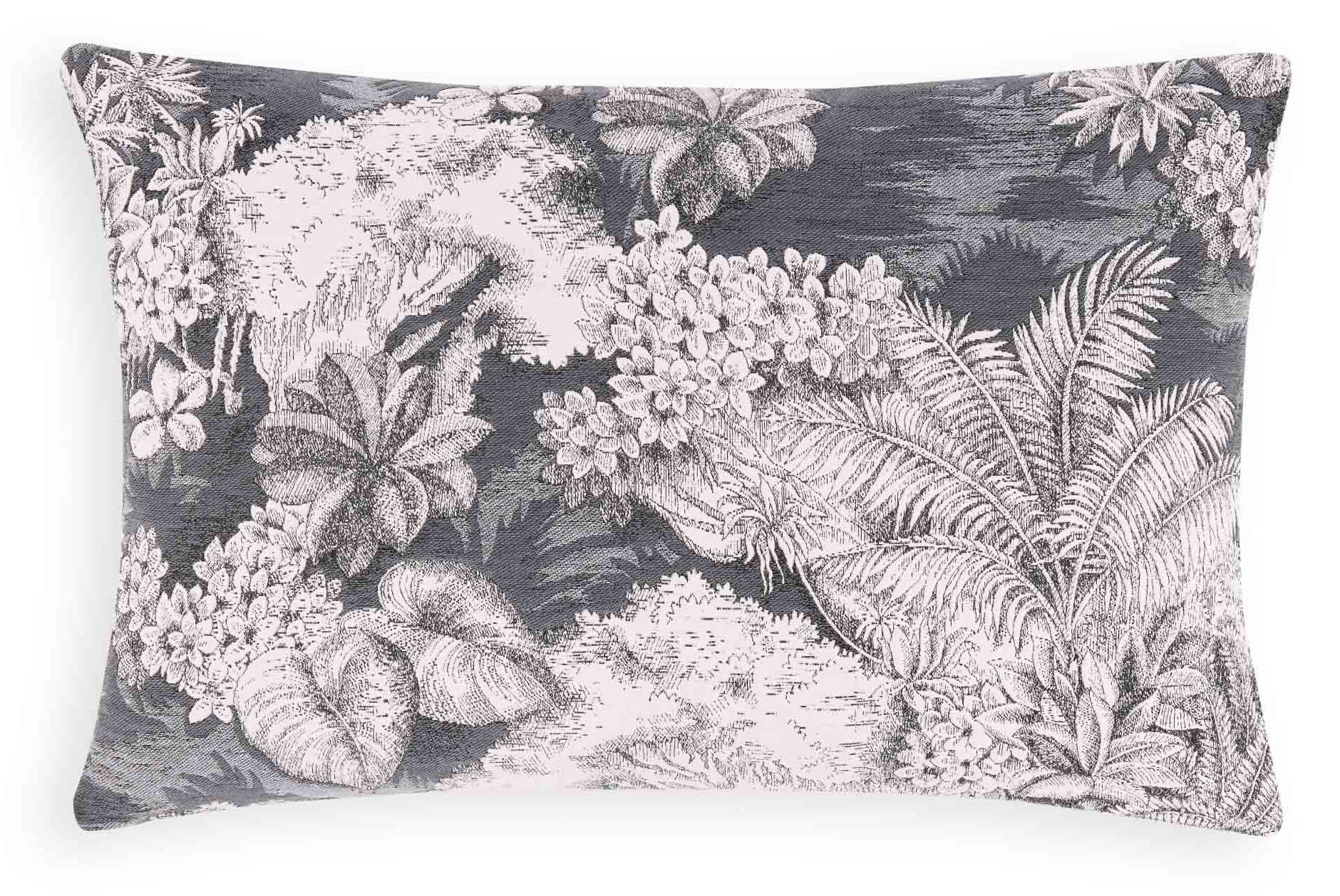 Bassetti Kissenhülle Jacquard BOBOLI | G1 Glace 40 x 60