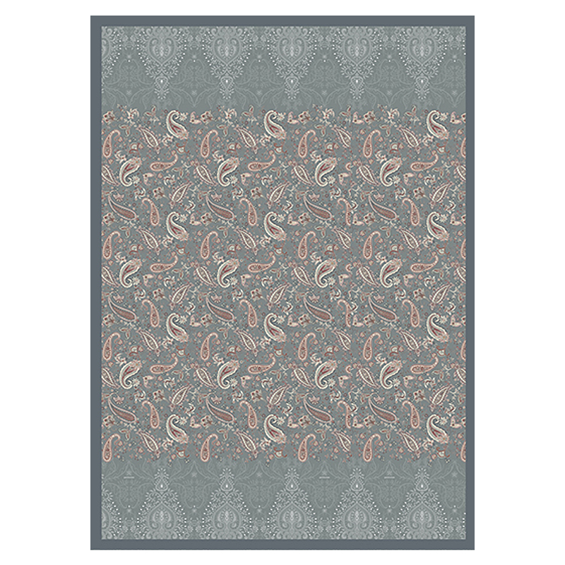 Bassetti Plaid MONNALISA | G1 Grau Bassetti Plaid MONNALISA | G1 Grau