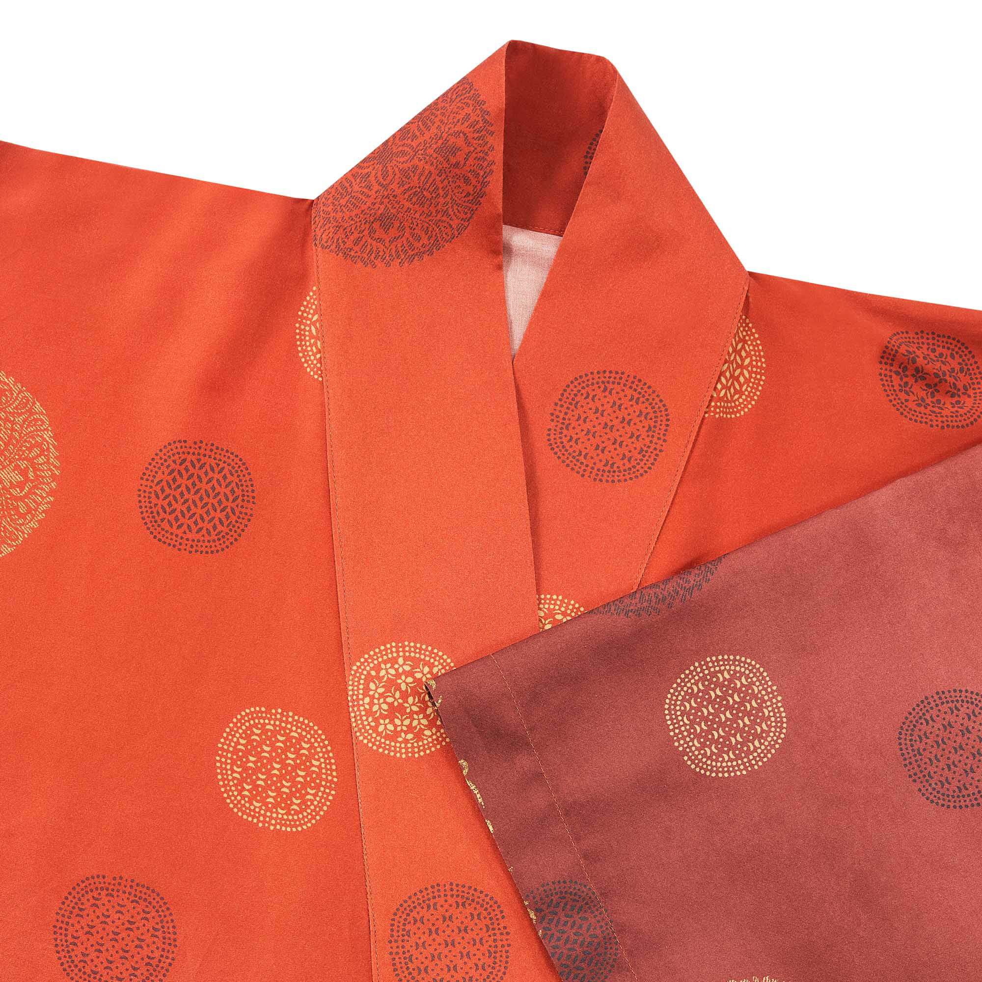 Bassetti Kimono PALLAVICINO | R1 Rot