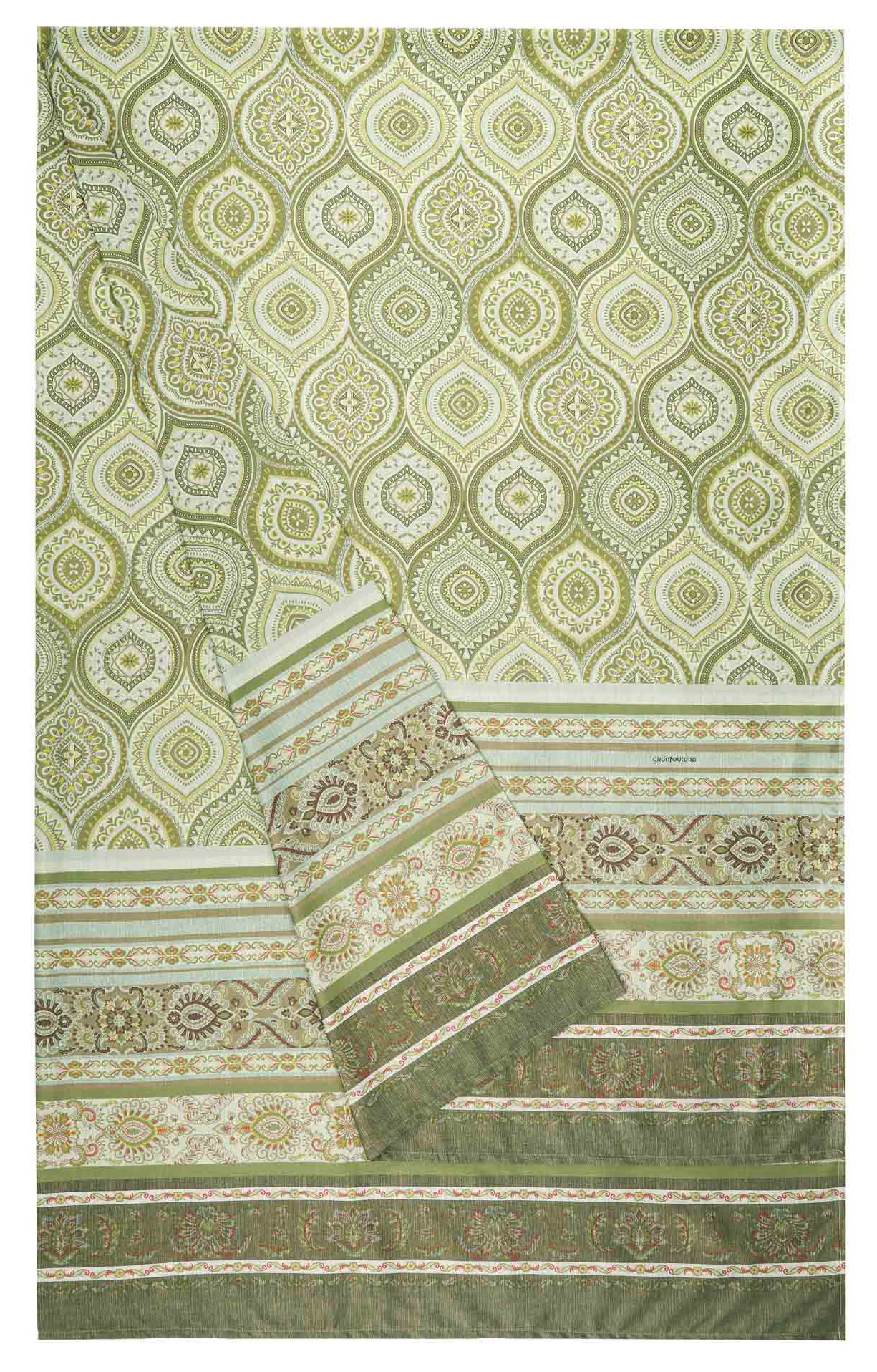 Bassetti Granfoulard HANBURY | V1 Muschio