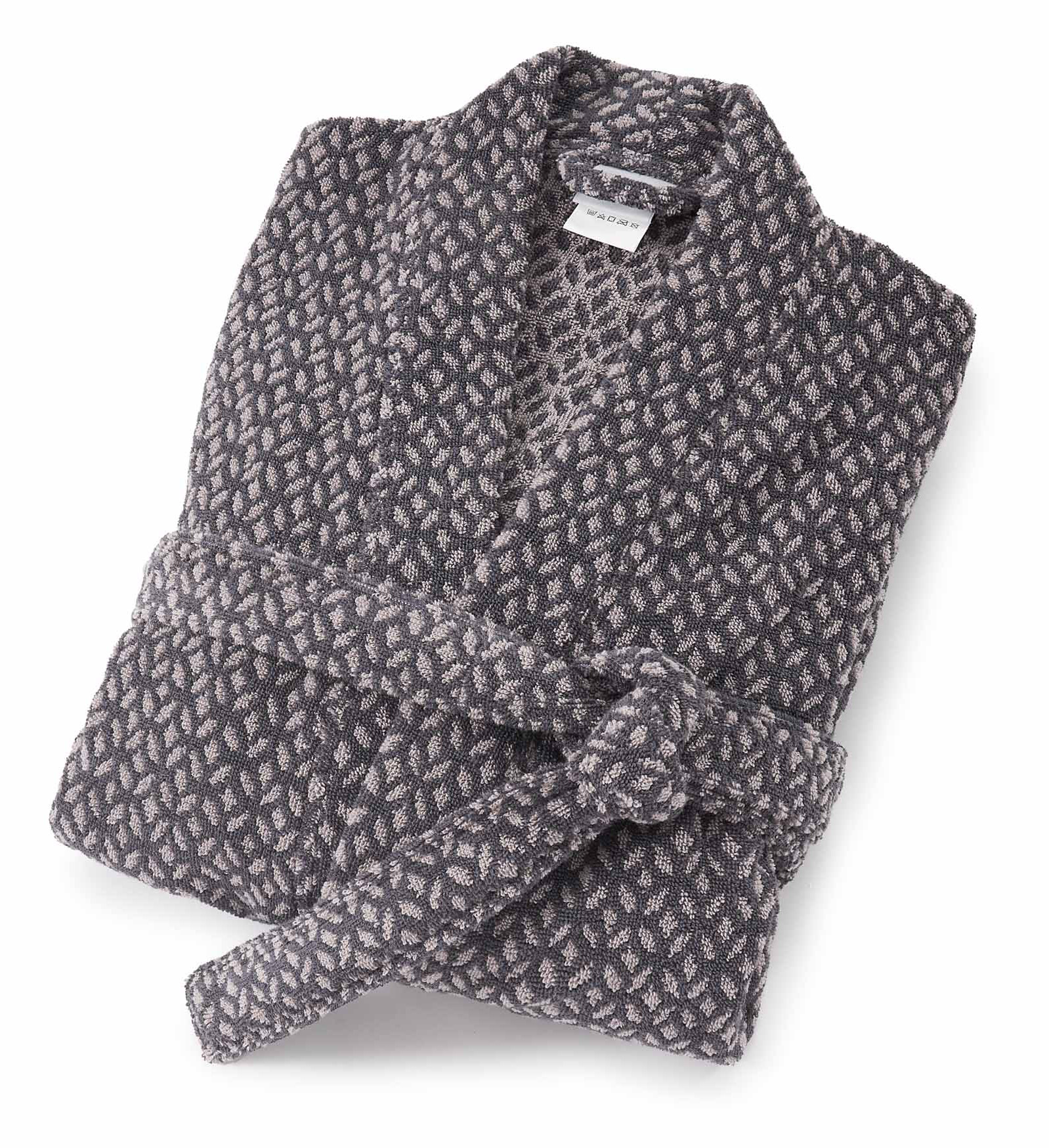 Bassetti Bademantel PALLAVICINO | G1 Grigio