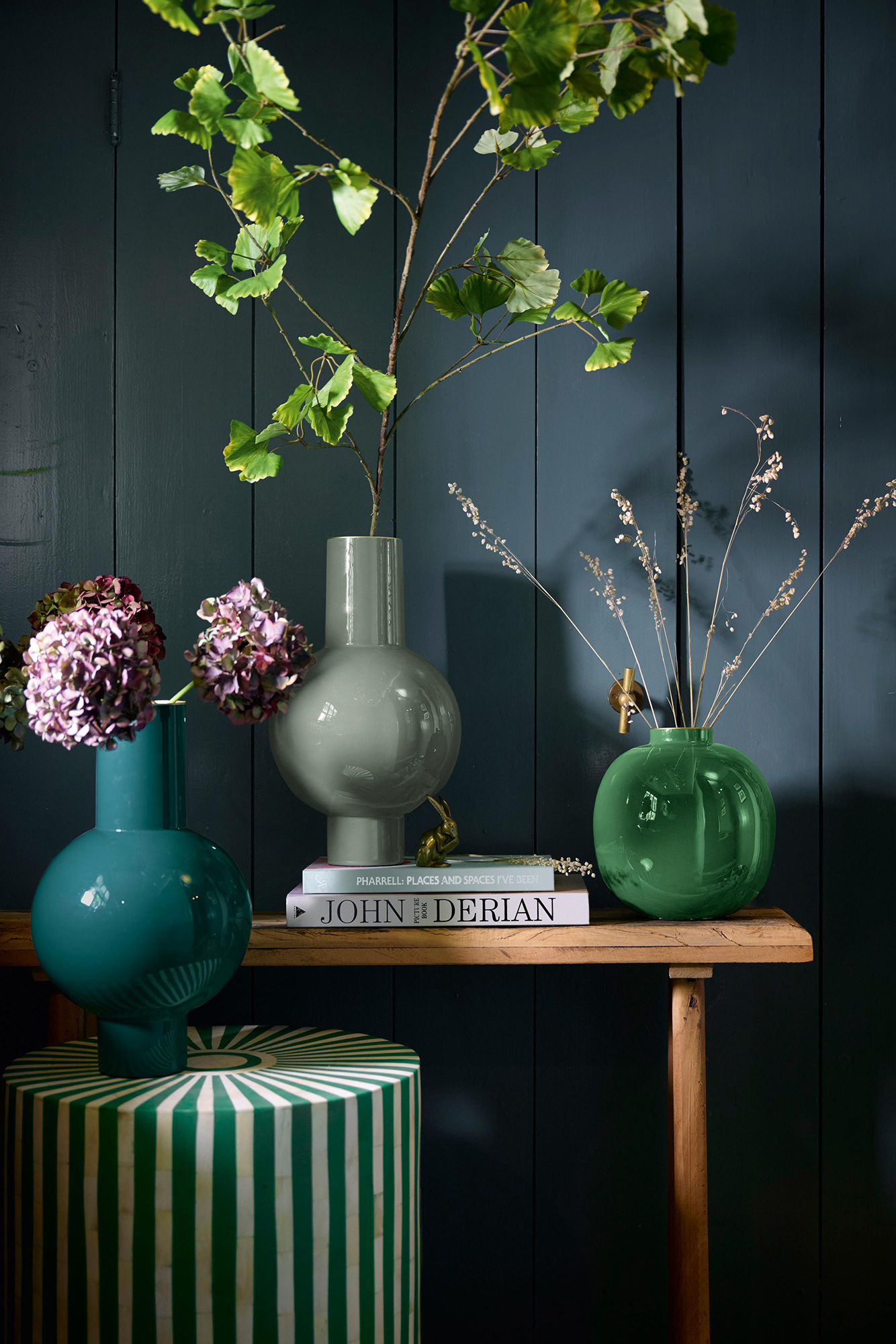 Pip Studio Vase Home Accessories | Grün