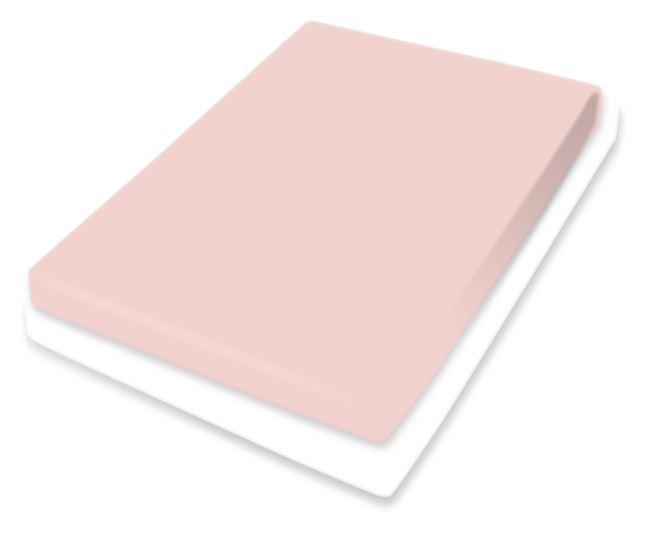 Bassetti Topper Spannbetttuch | P5/746 Rose