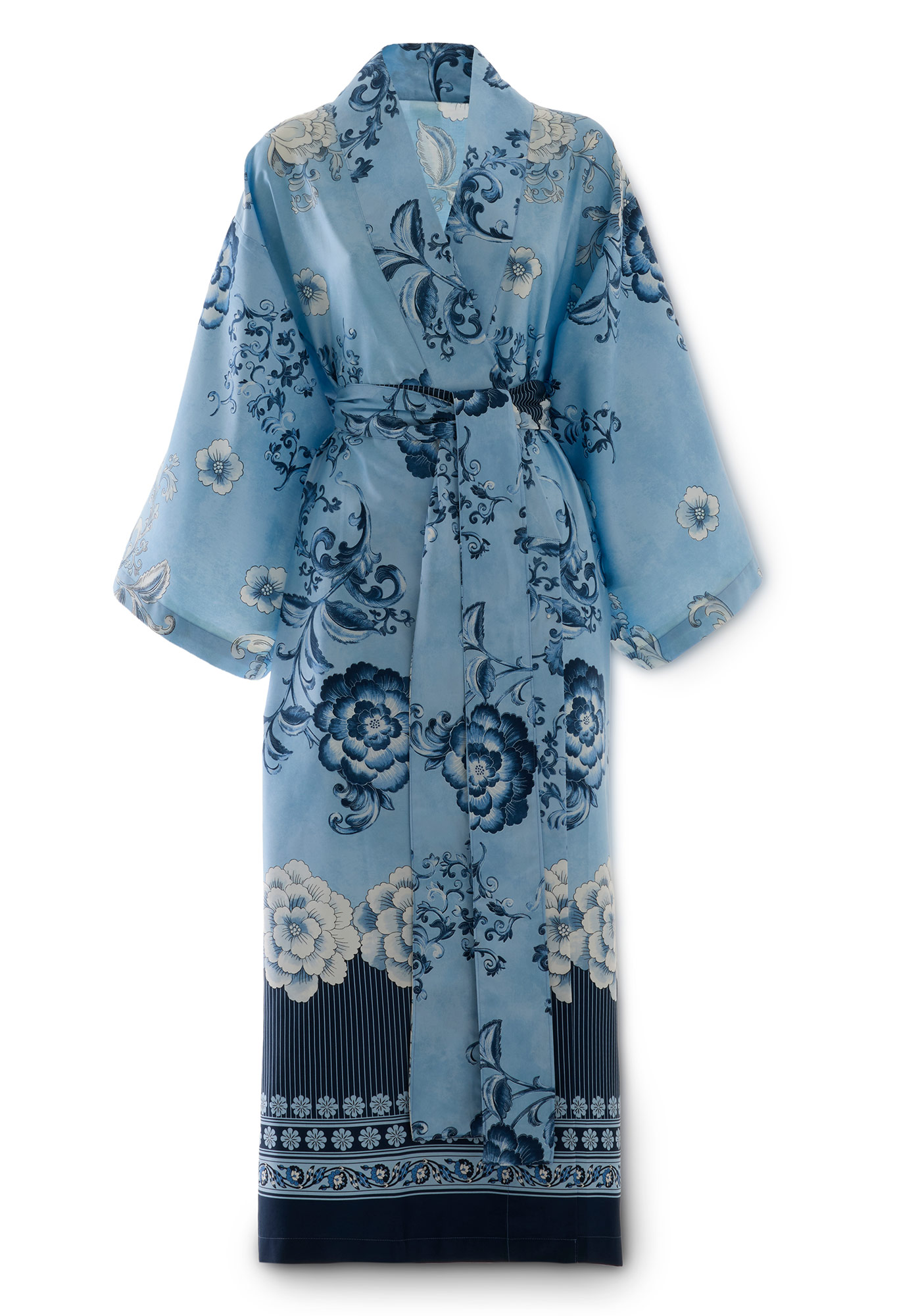 Bassetti Kimono PARAGGI  | B1 Blau