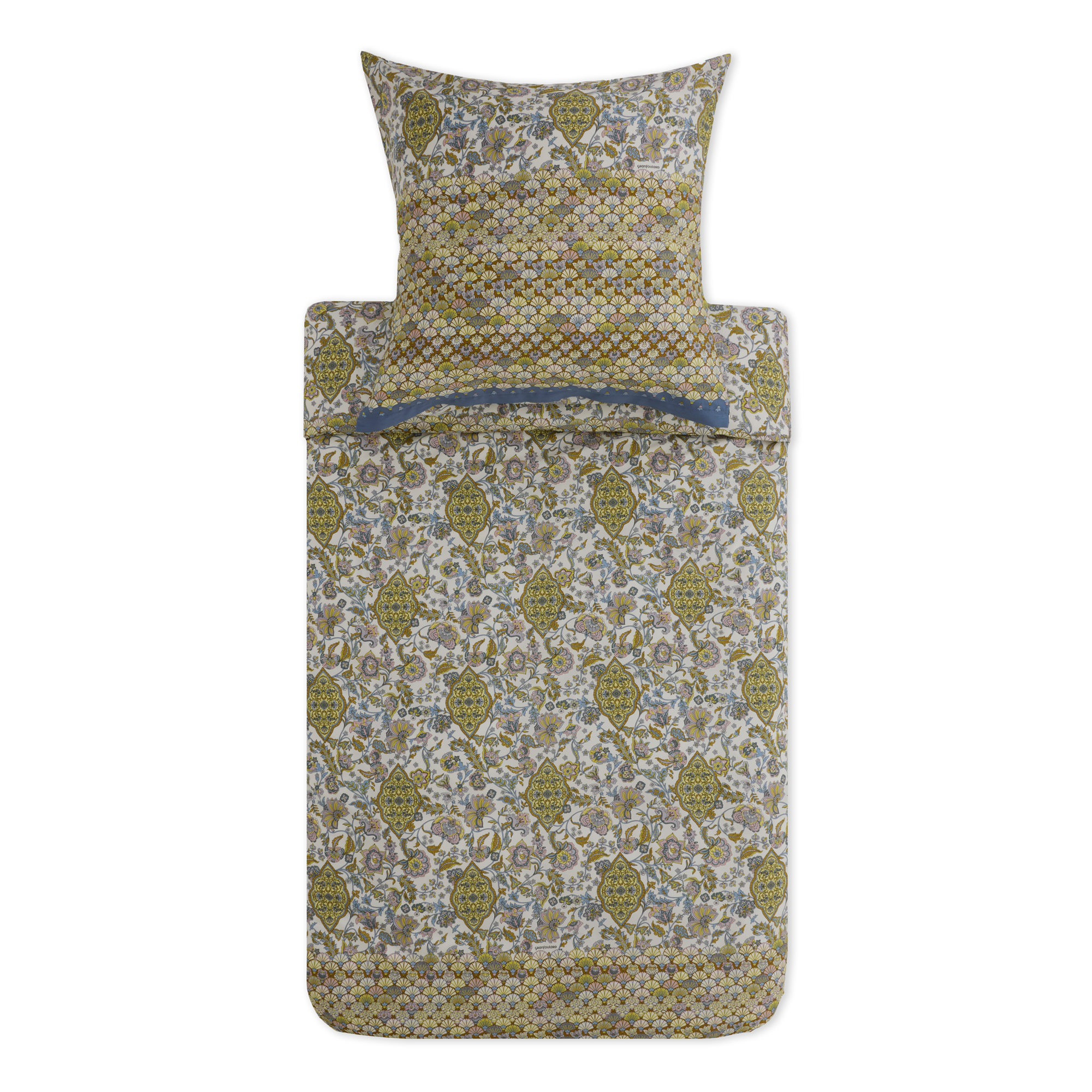 Bassetti Satin Bettwäsche Tigullio | C1 Pastell