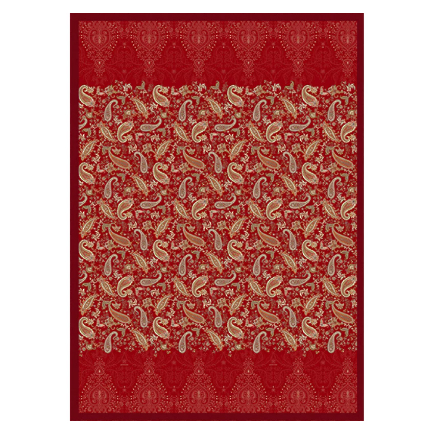 Bassetti Plaid MONNALISA | R1 Rot