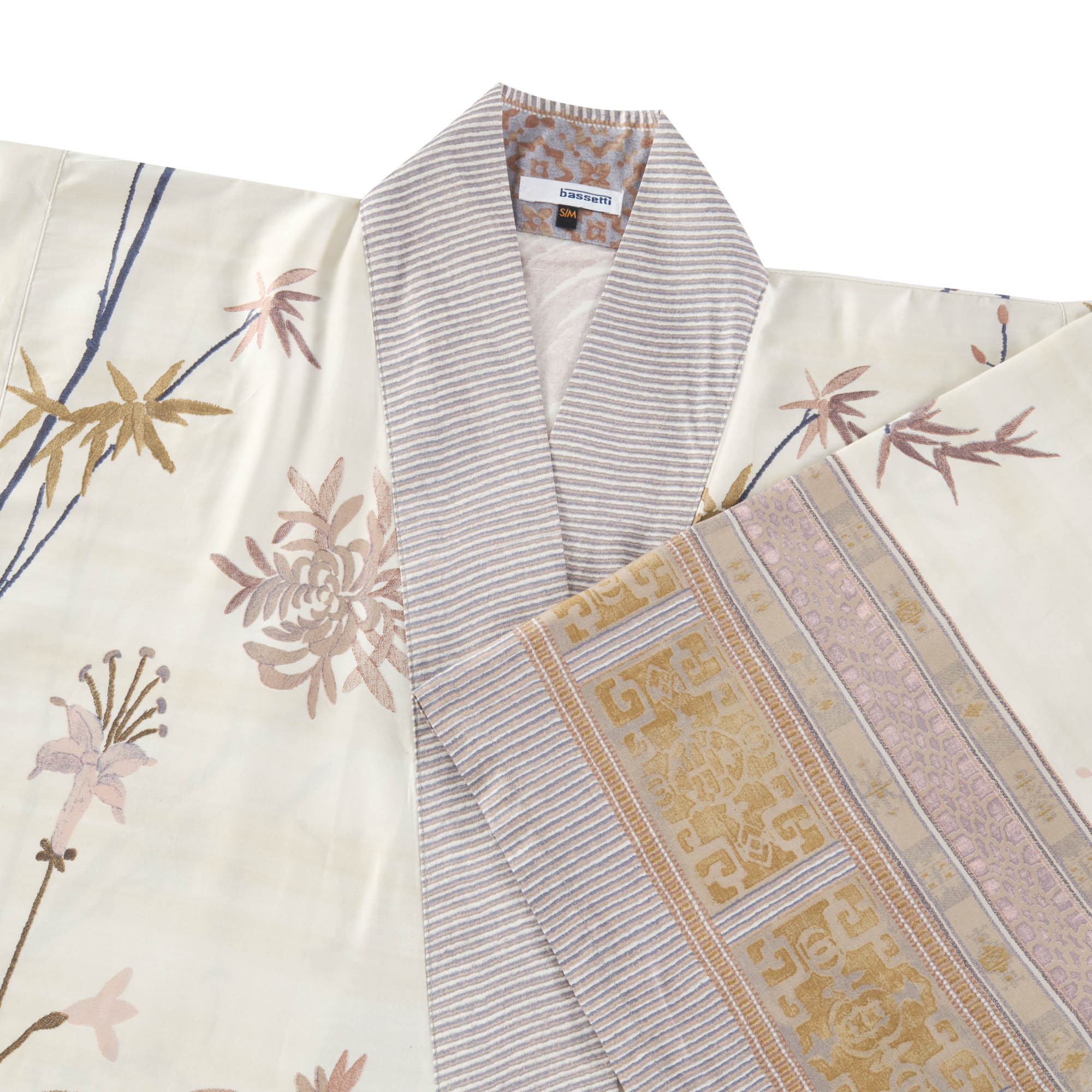 Bassetti Kimono FONG | V8 Creme