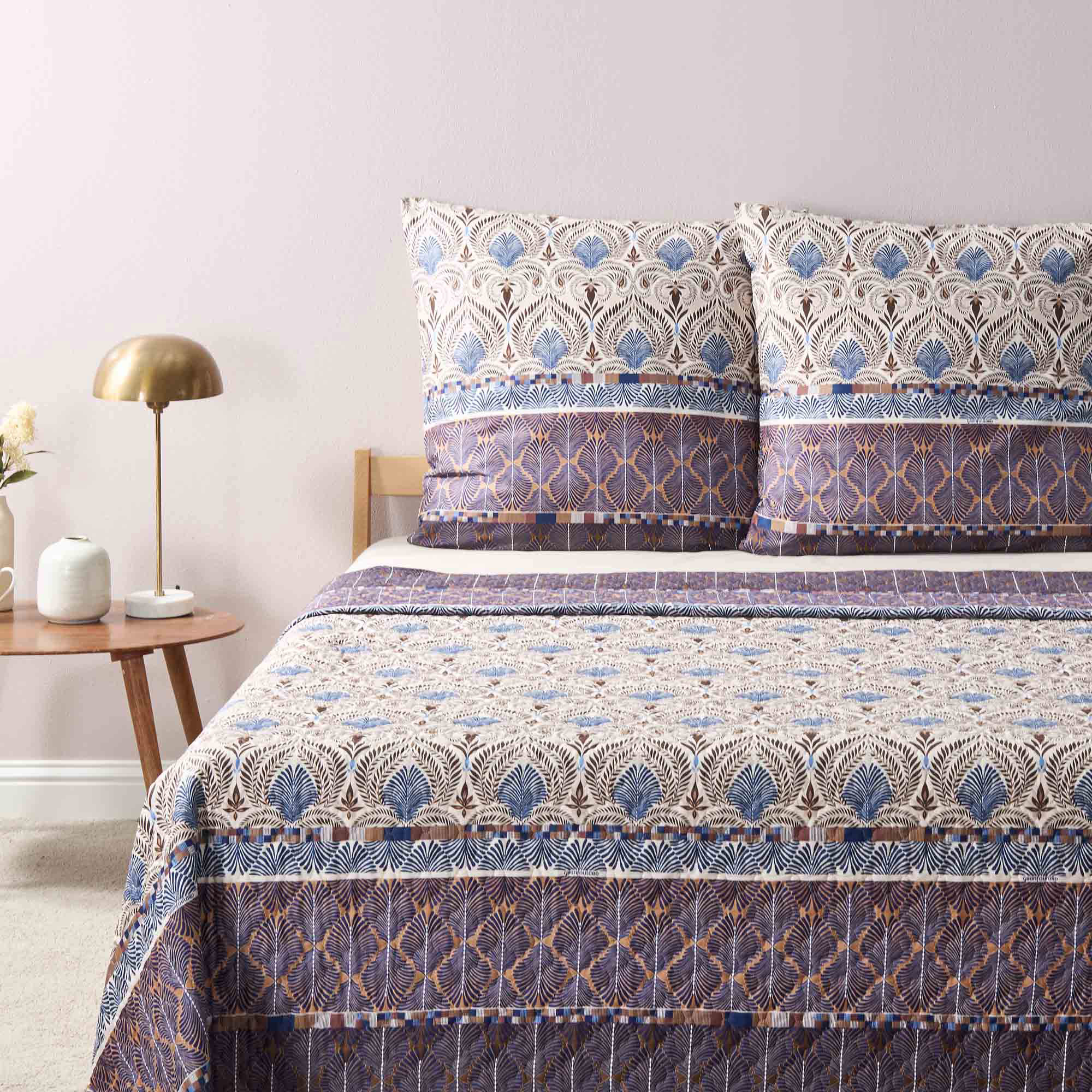 Bassetti Tagesdecke NAIROBI | M1 Caffe