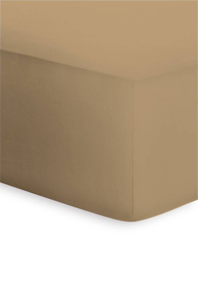 Bassetti Boxspring Spannbetttuch | 189 Ottone