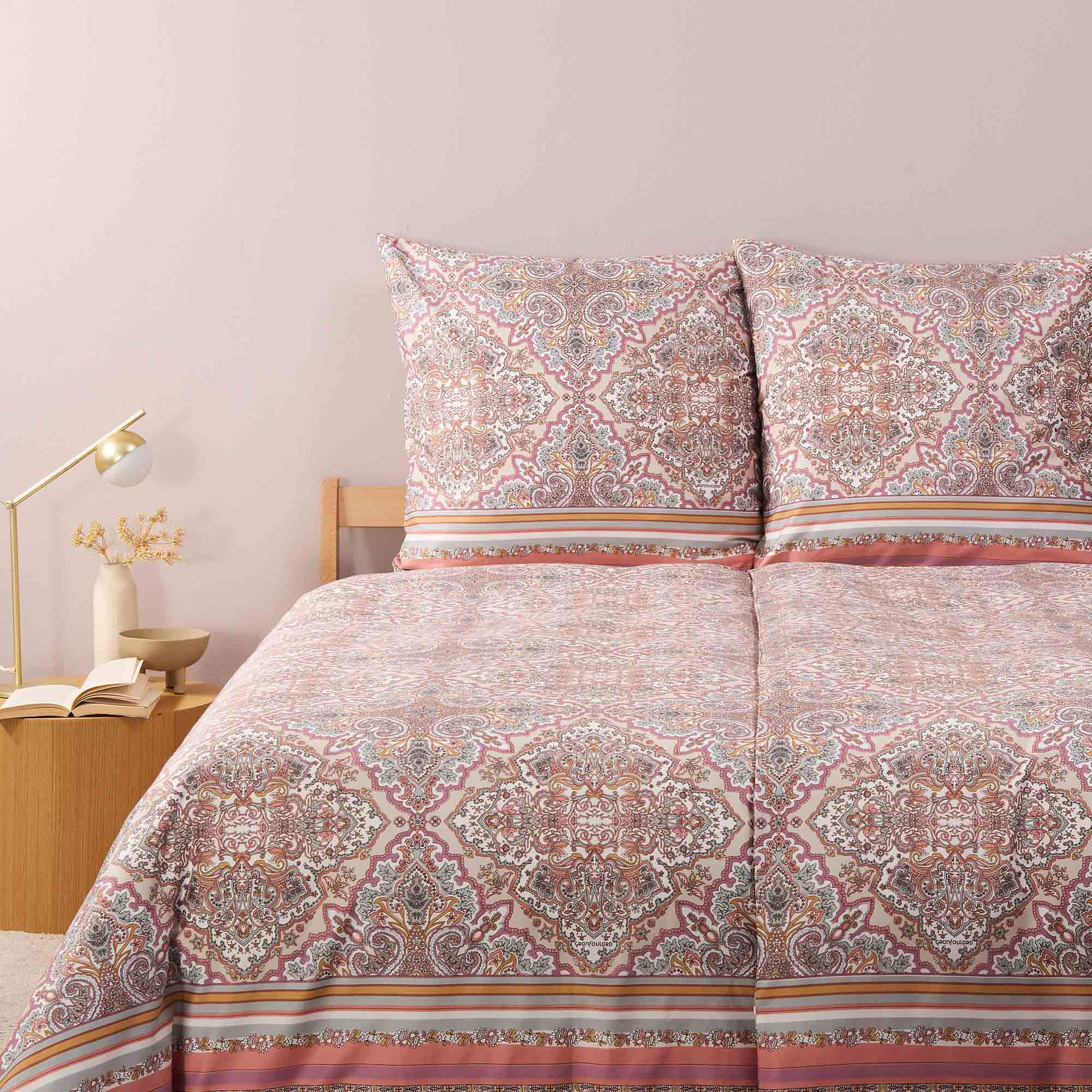 Bassetti Satin Bettwäsche MARECHIARO | 41 Beige