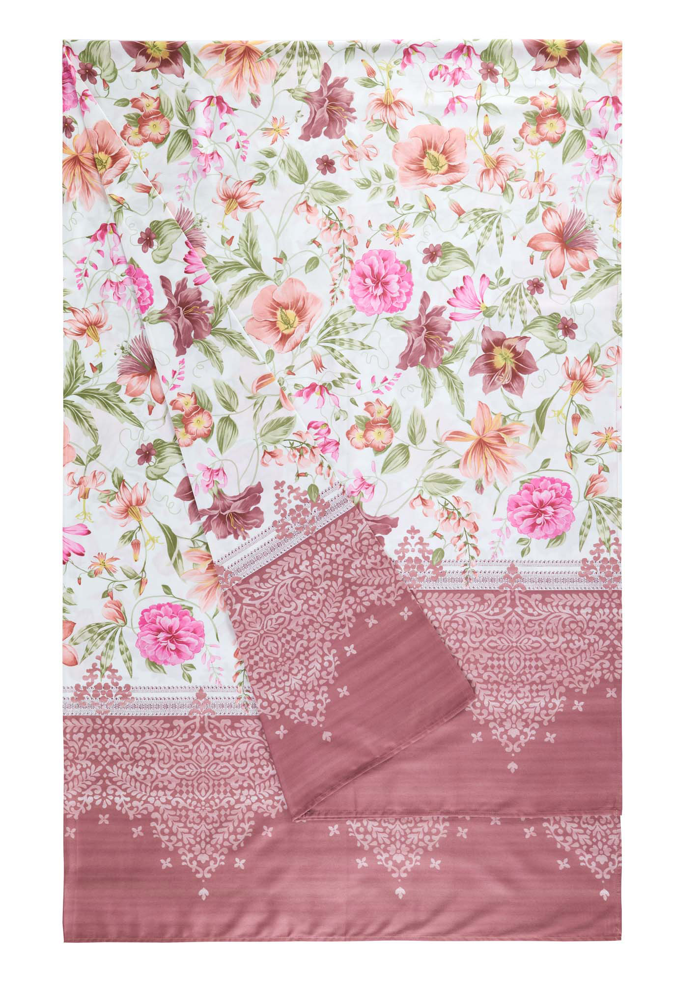 Bassetti Granfoulard CASABLANCA | P1 Rosa