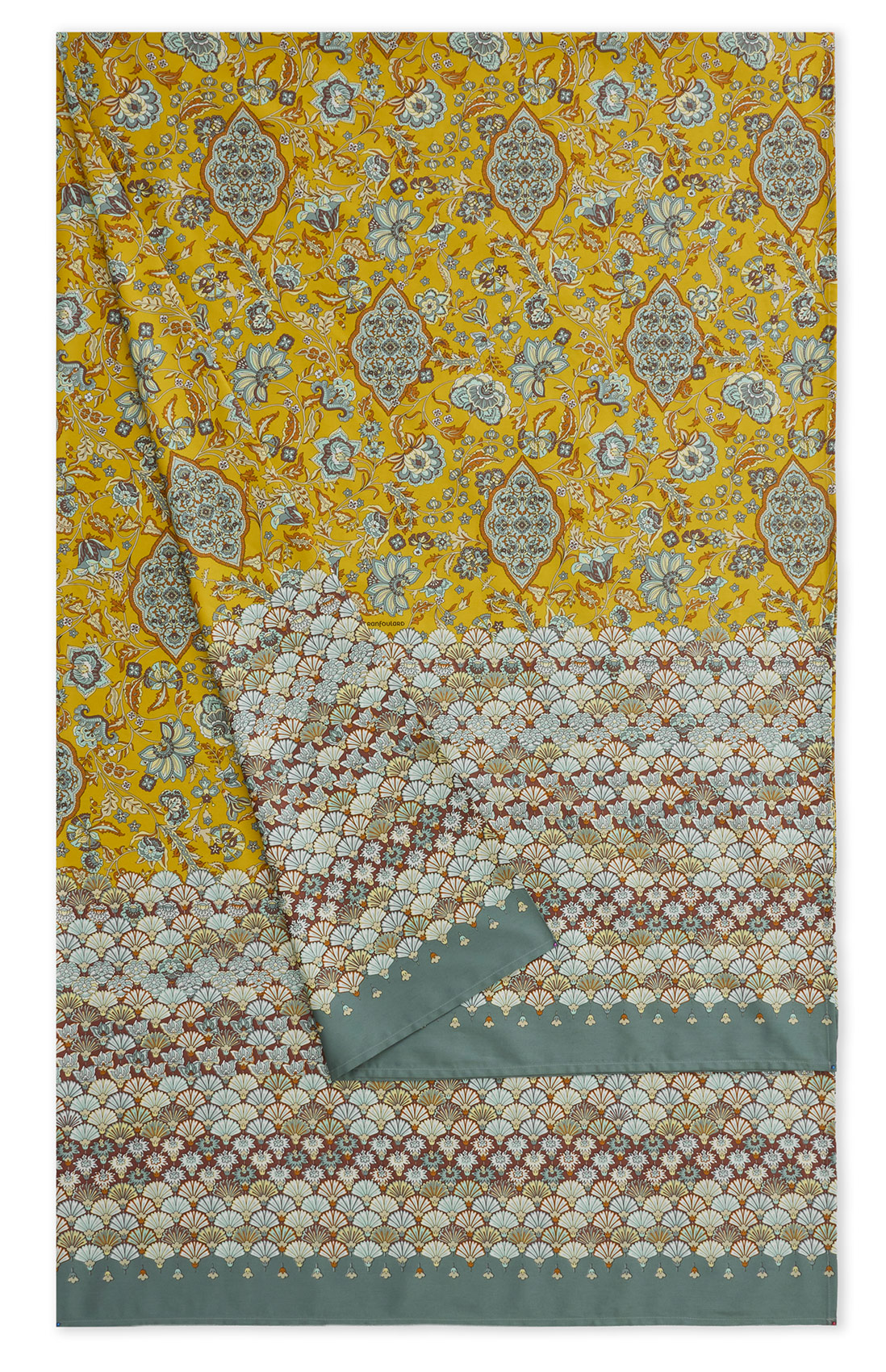 Bassetti Granfoulard Tigullio | Y1 Goldgelb