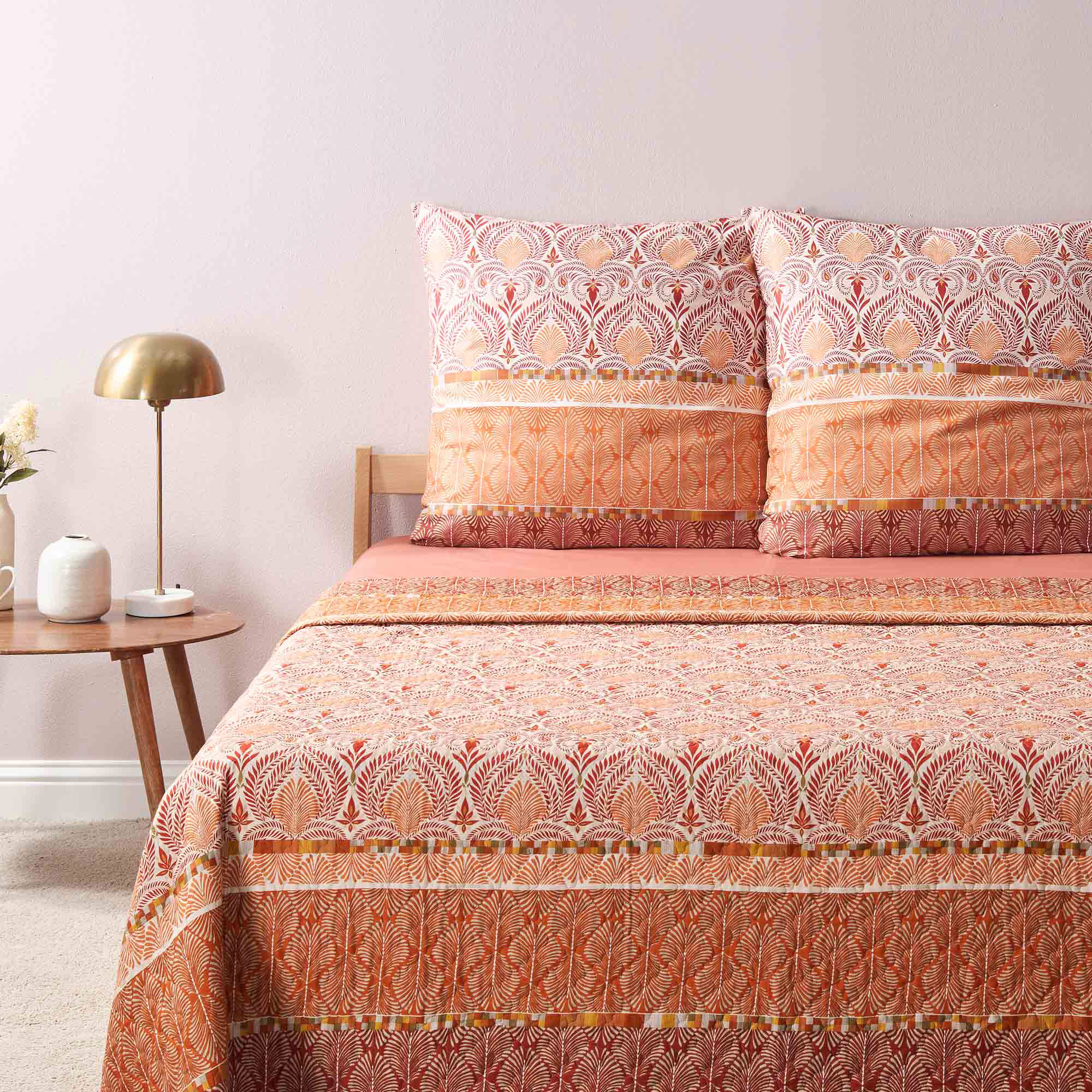 Bassetti Tagesdecke NAIROBI | R1 Rot