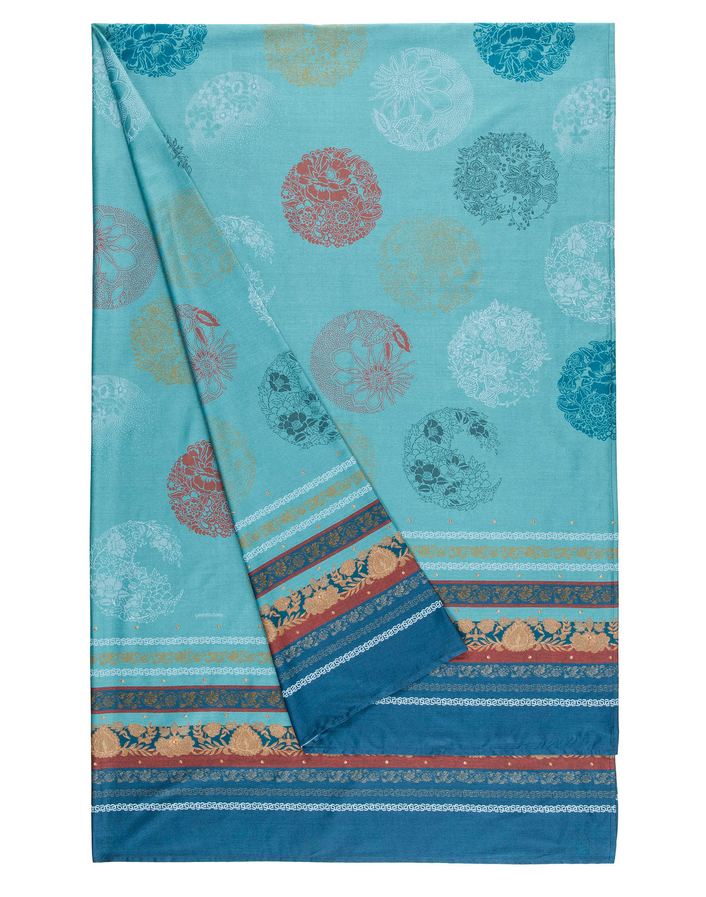 Bassetti Granfoulard FLORENCE | T1 Türkis