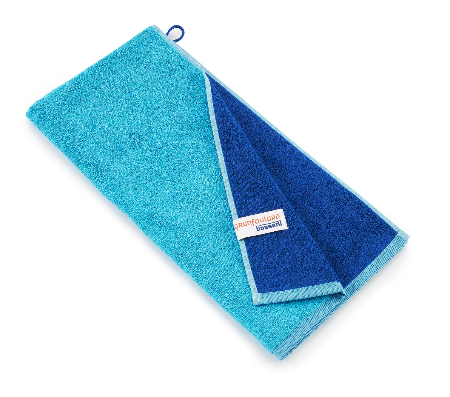 Bassetti Handtuch NEW SHADES | T1 Türkis