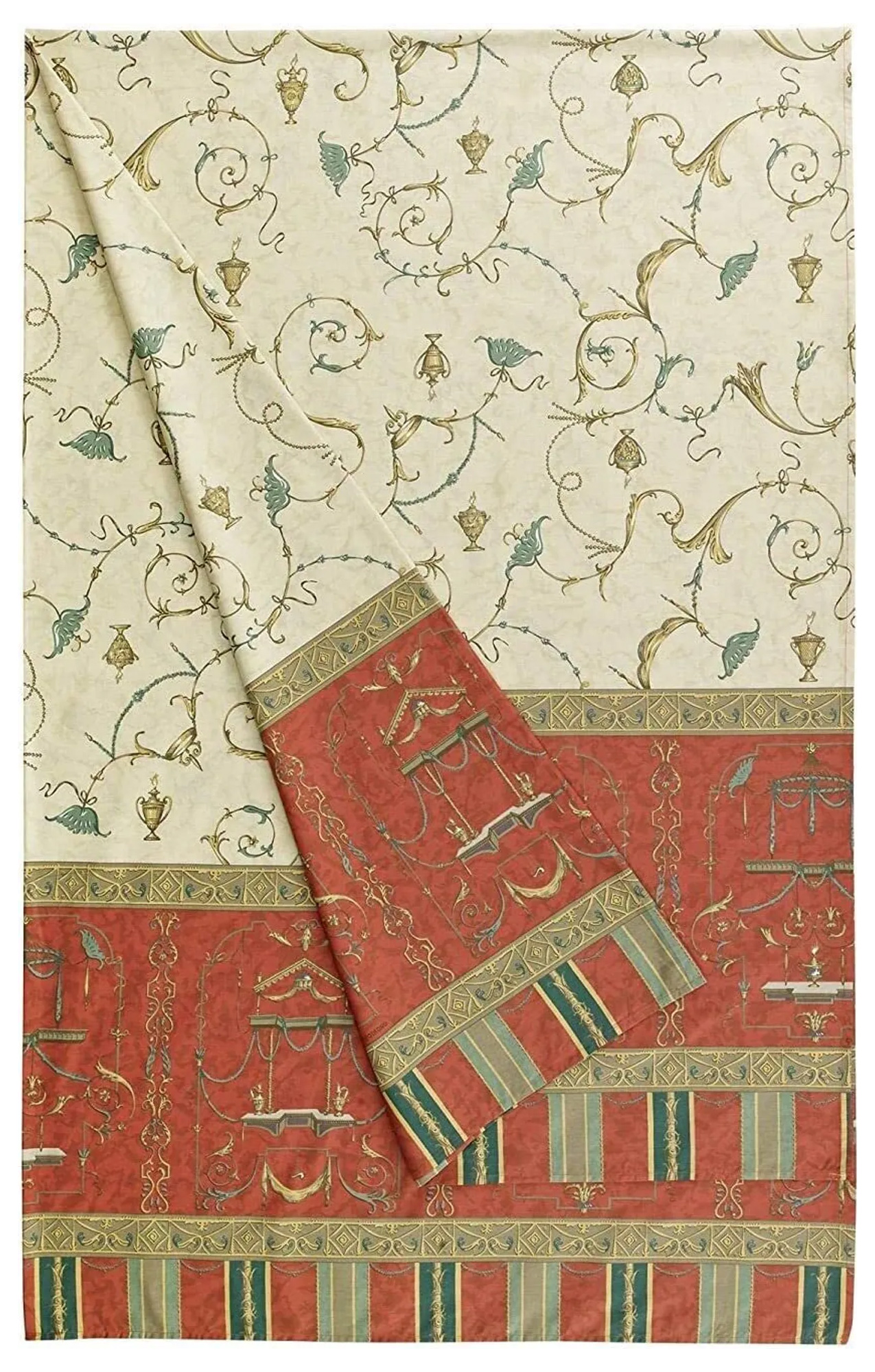 Bassetti Granfoulard OPLONTIS | V8 Rot