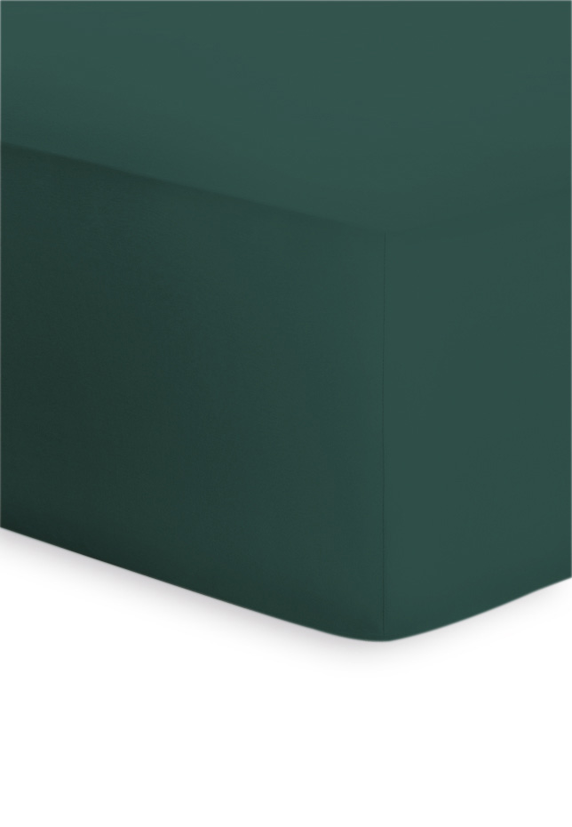 Bassetti Boxspring Spannbetttuch | 703 Verde