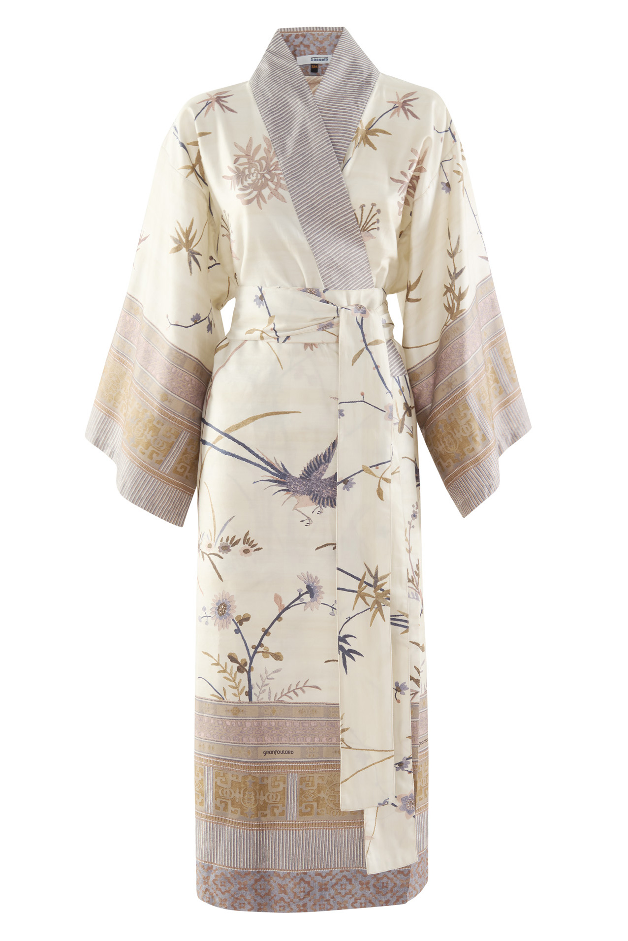 Bassetti Kimono FONG | V8 Creme