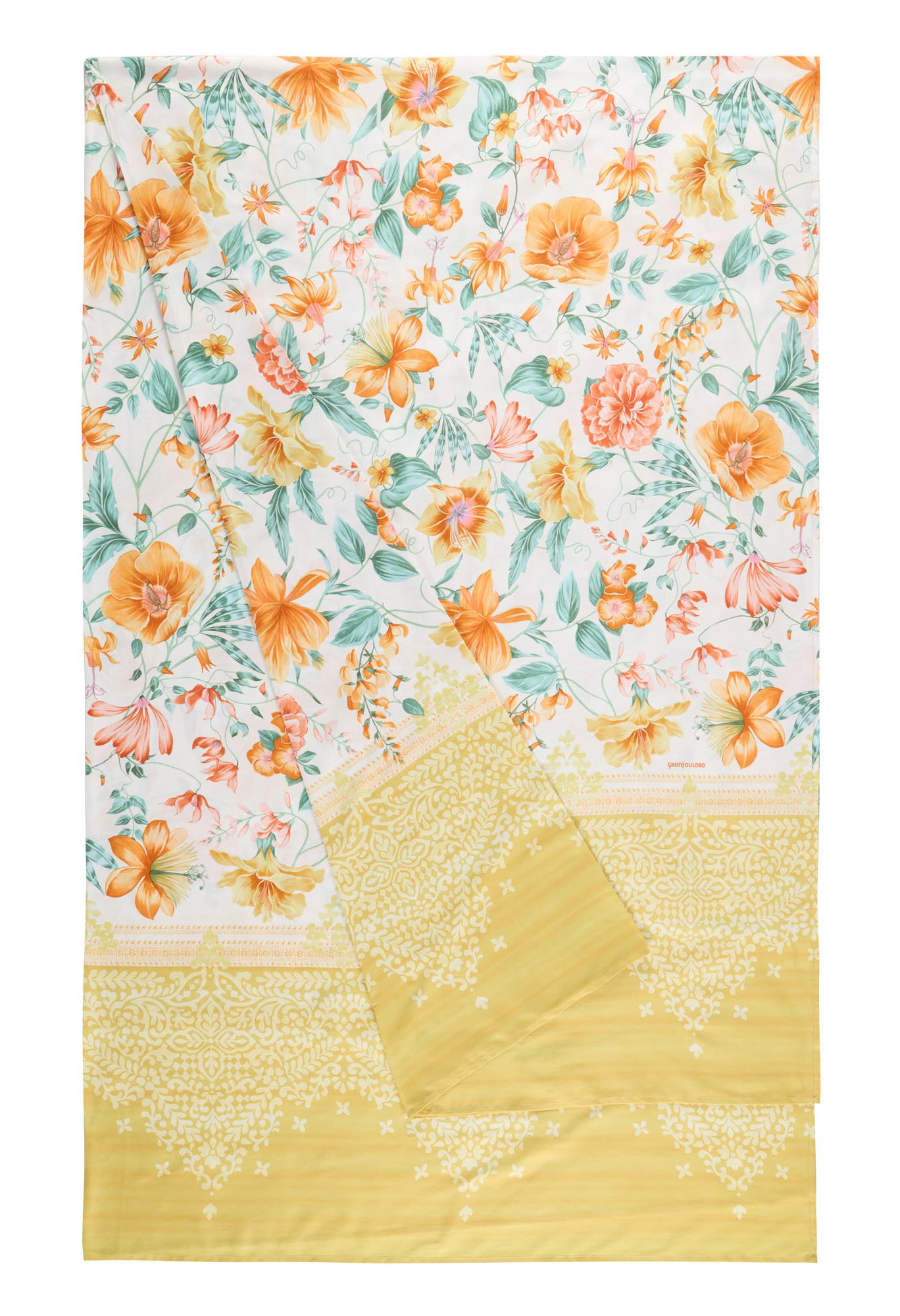 Bassetti Granfoulard CASABLANCA | Y1 Gelb