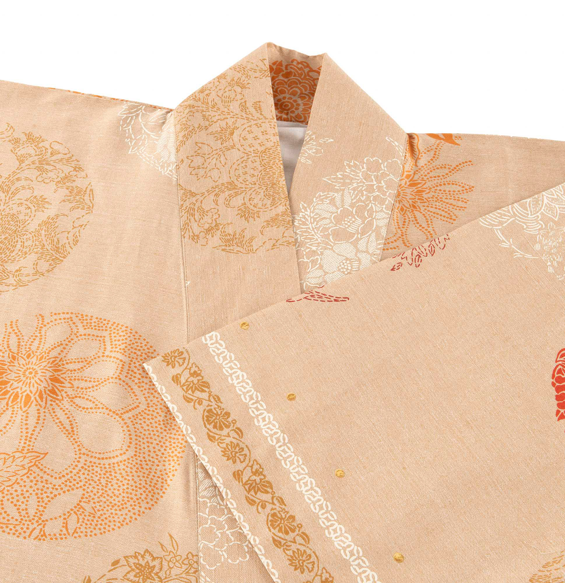 Bassetti Kimono FLORENCE | R1 Rot