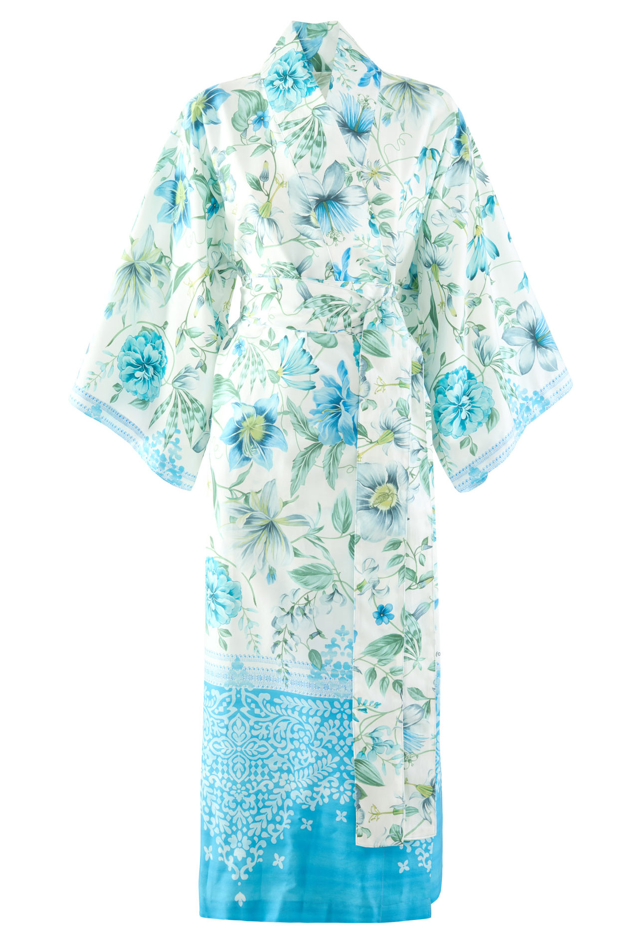 Bassetti Kimono CASABLANCA | C1 Celeste