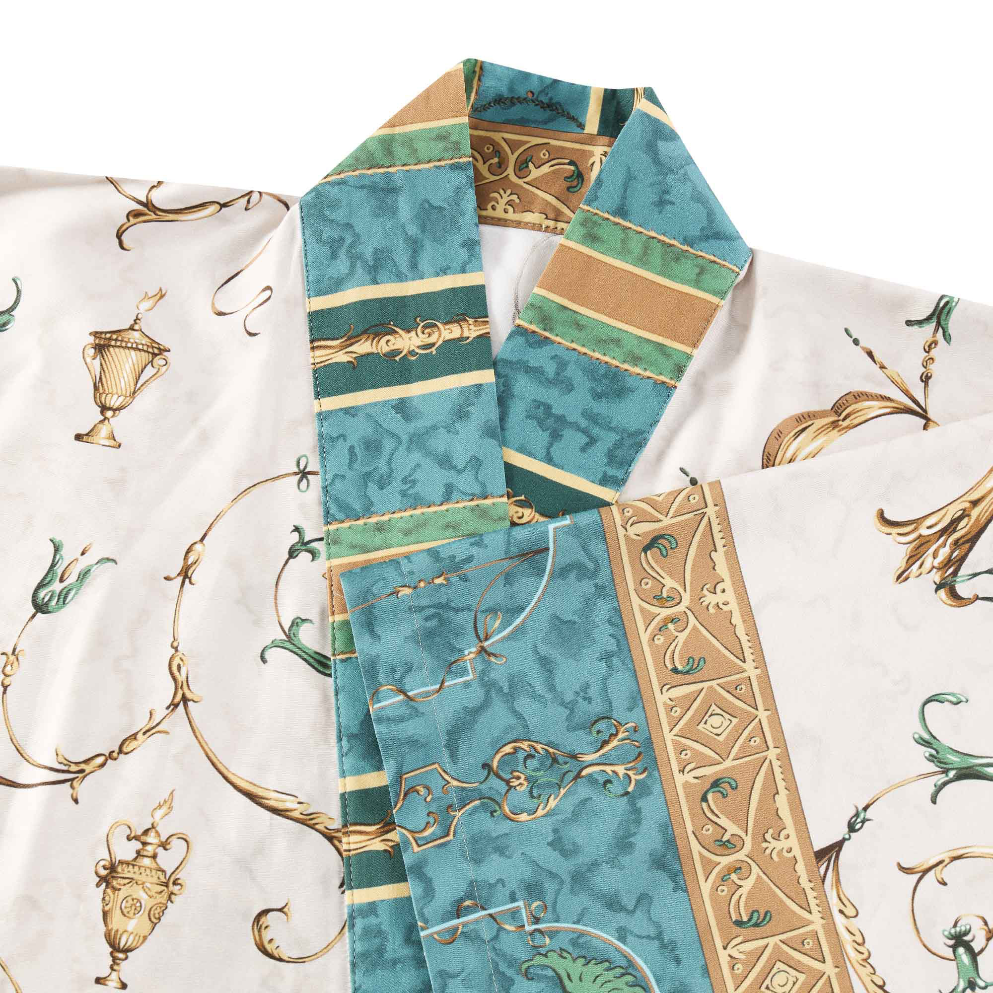 Bassetti Kimono OPLONTIS | V2 Grün