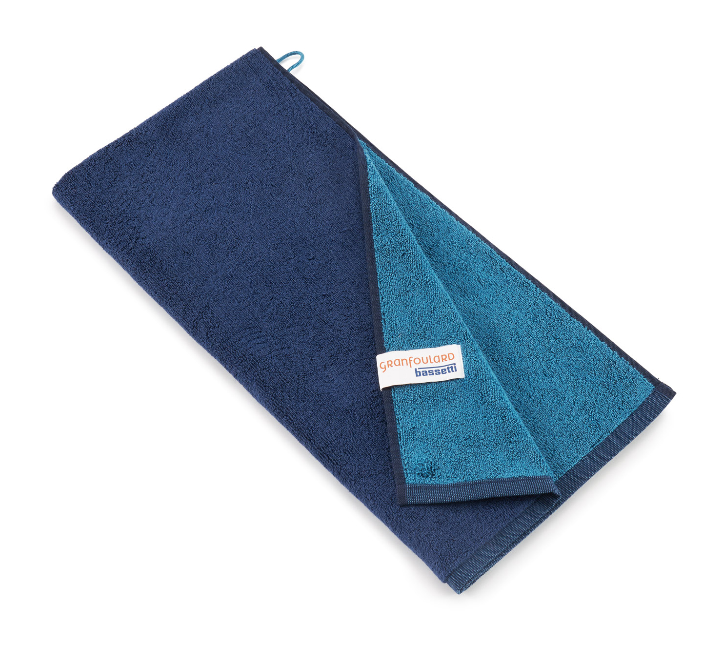 Bassetti Handtuch NEW SHADES | B1 Blau