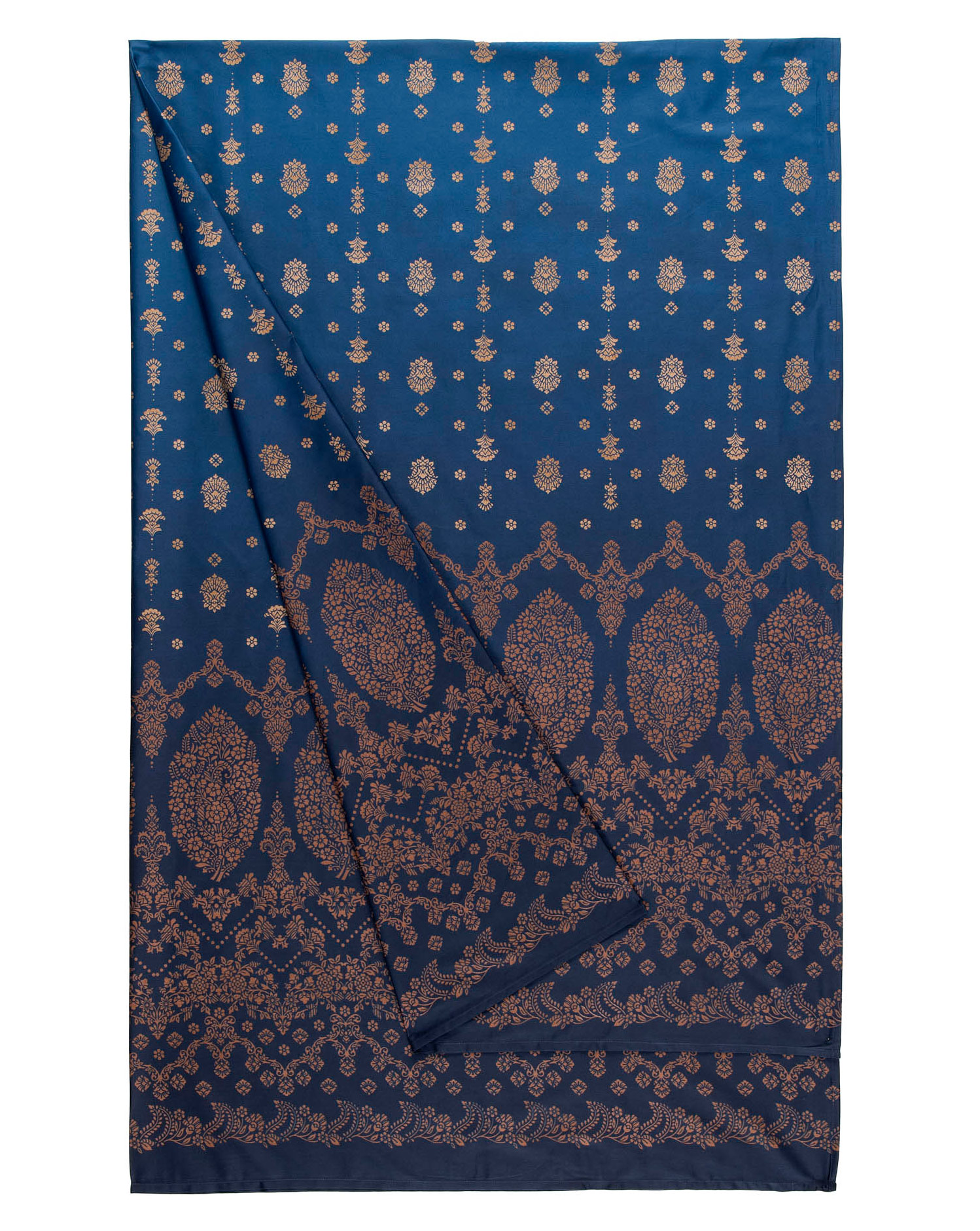 Bassetti Granfoulard GOLD DECOR | B1 Blau