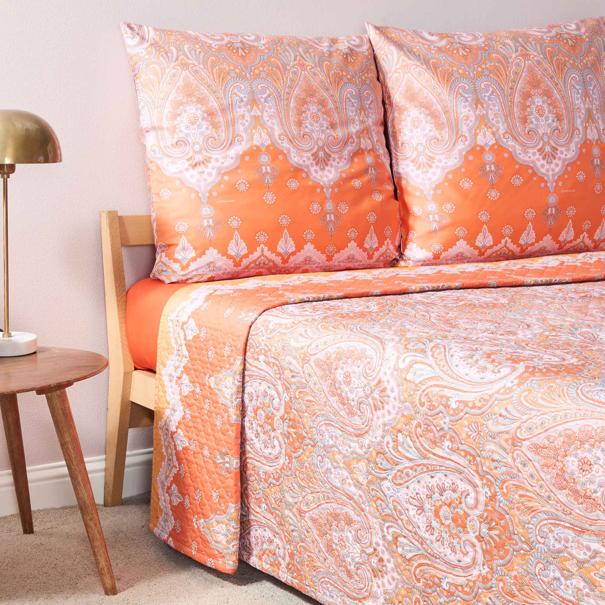 Bassetti Tagesdecke ISOLABELLA | O1 Orange