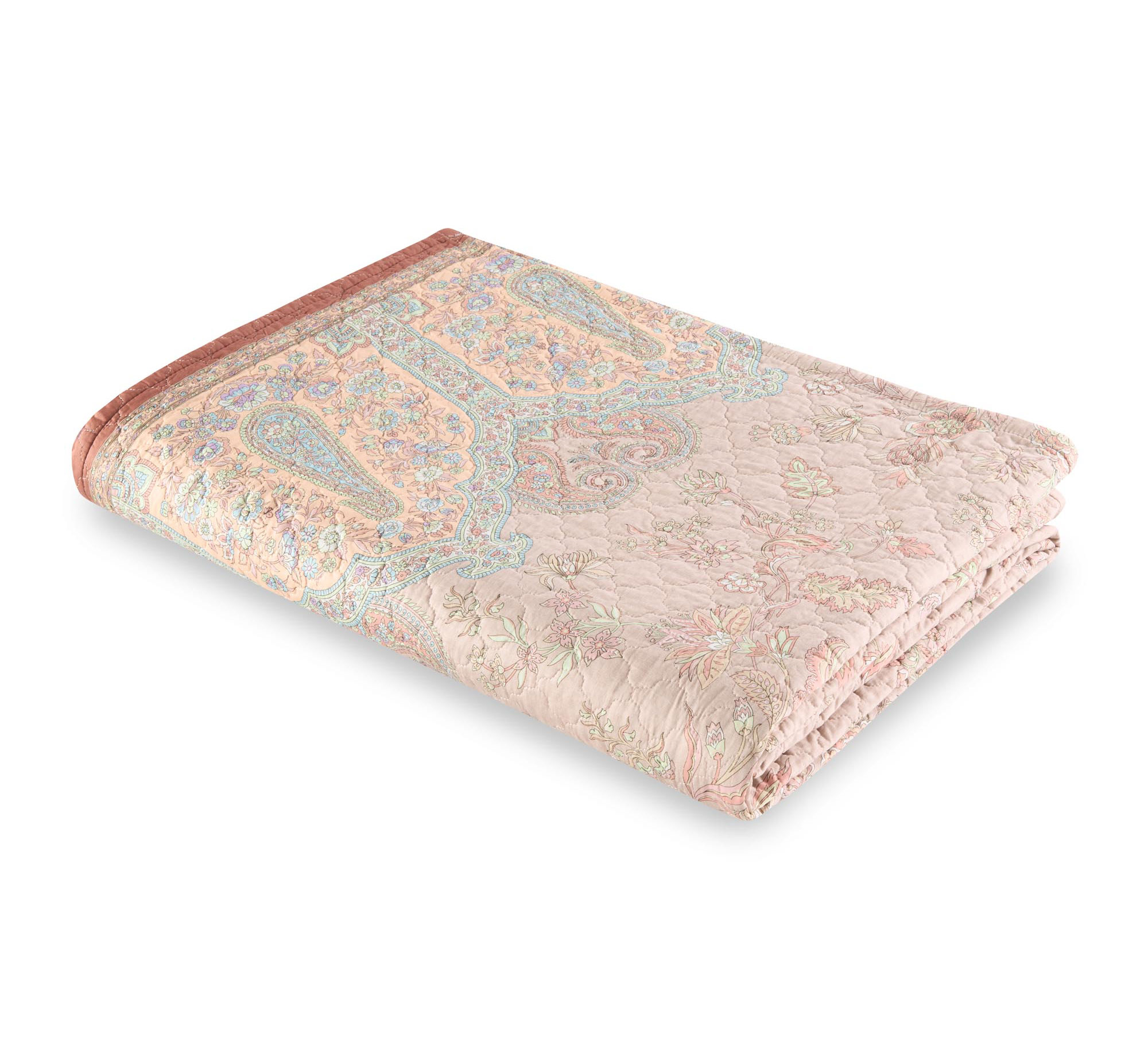 Bassetti Tagesdecke INDIAN ROSES | 41 Elfenbein