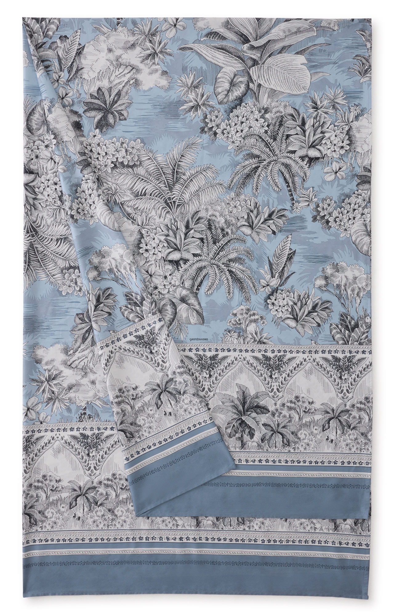 Bassetti Granfoulard Boboli | C1 Hellblau