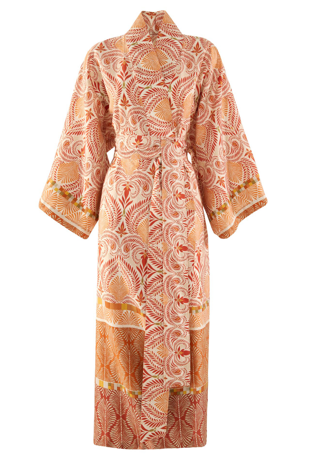 Bassetti Kimono NAIROBI | R1 Rot