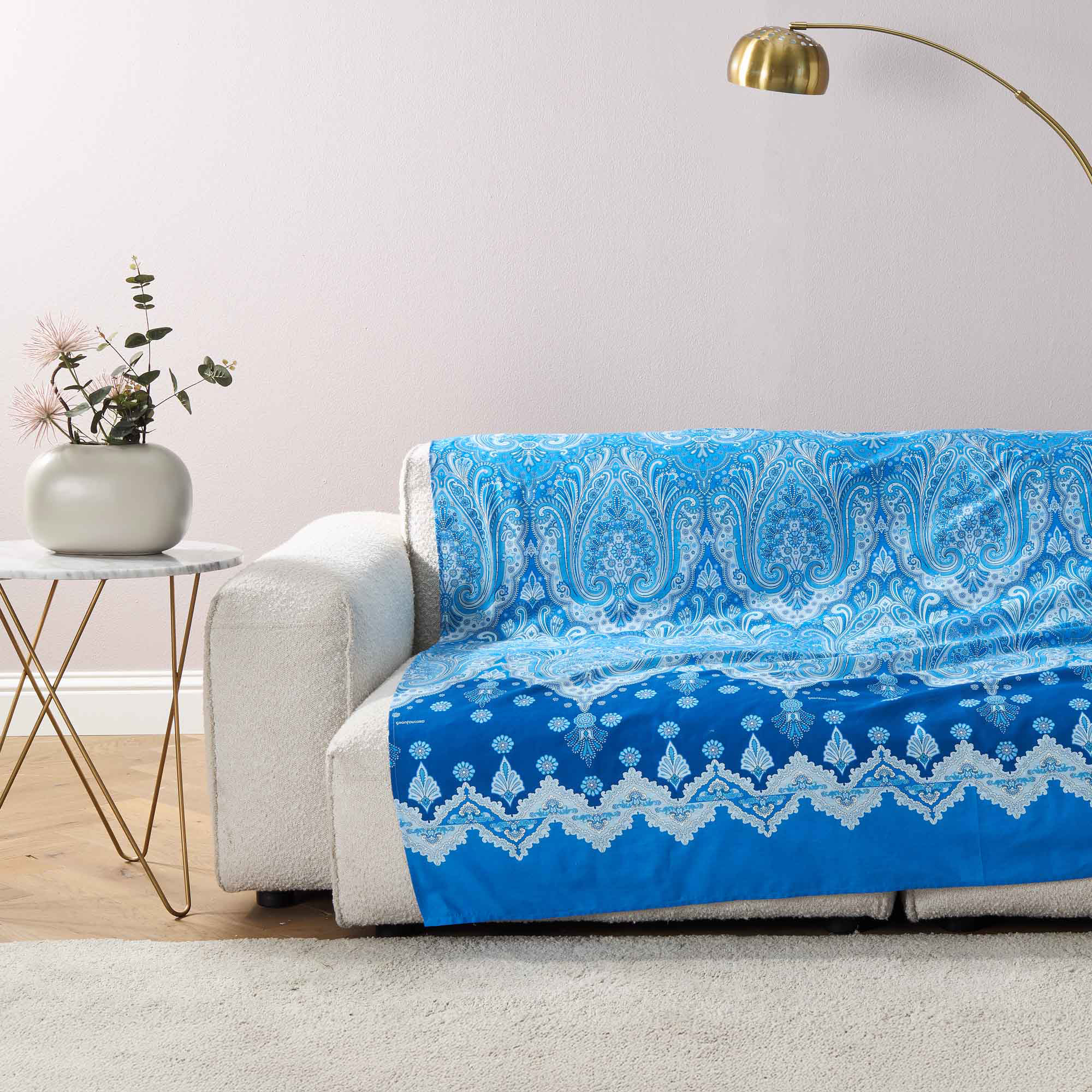 Bassetti Granfoulard ISOLABELLA | B1 Indigo