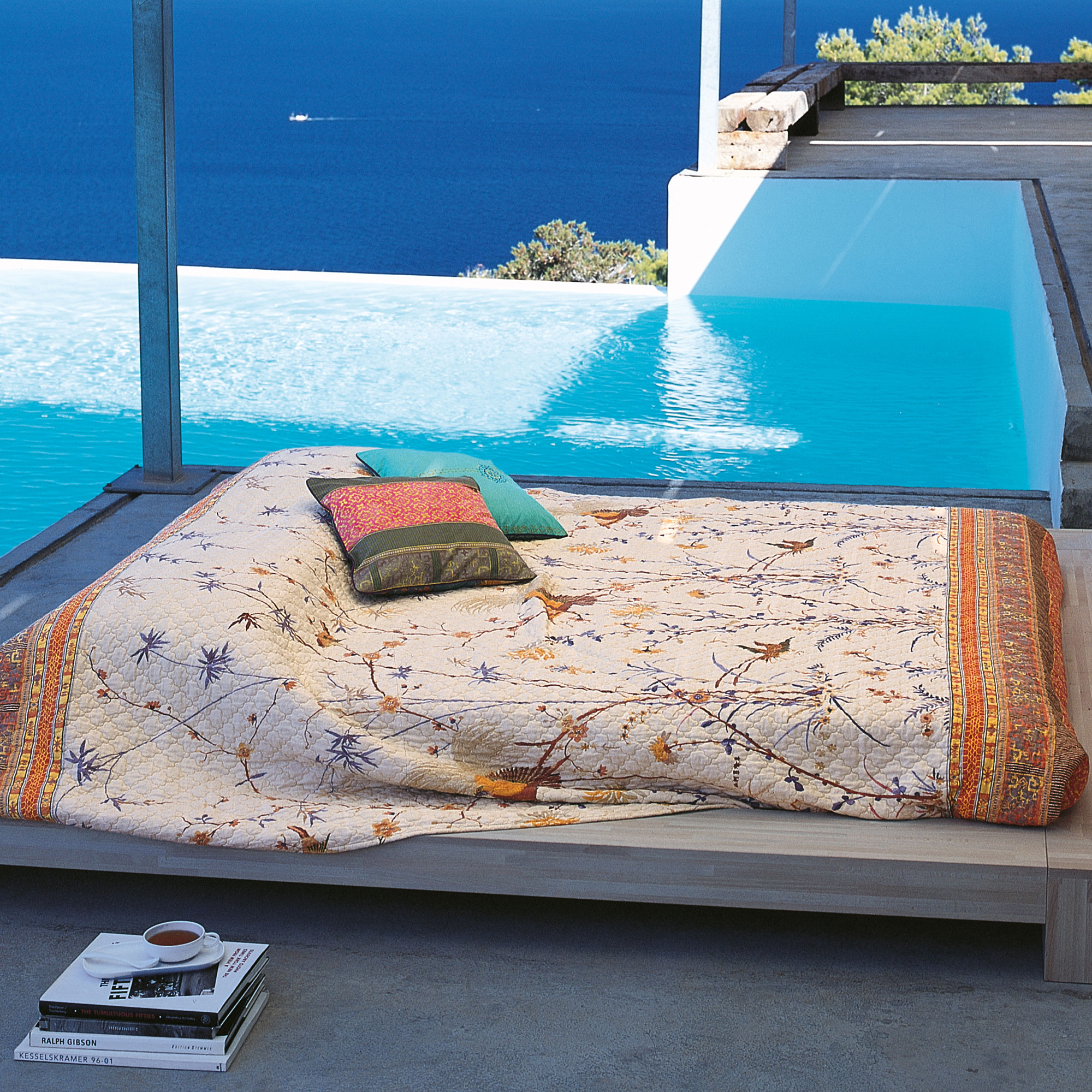 Bassetti Tagesdecke FONG | V2 Beige