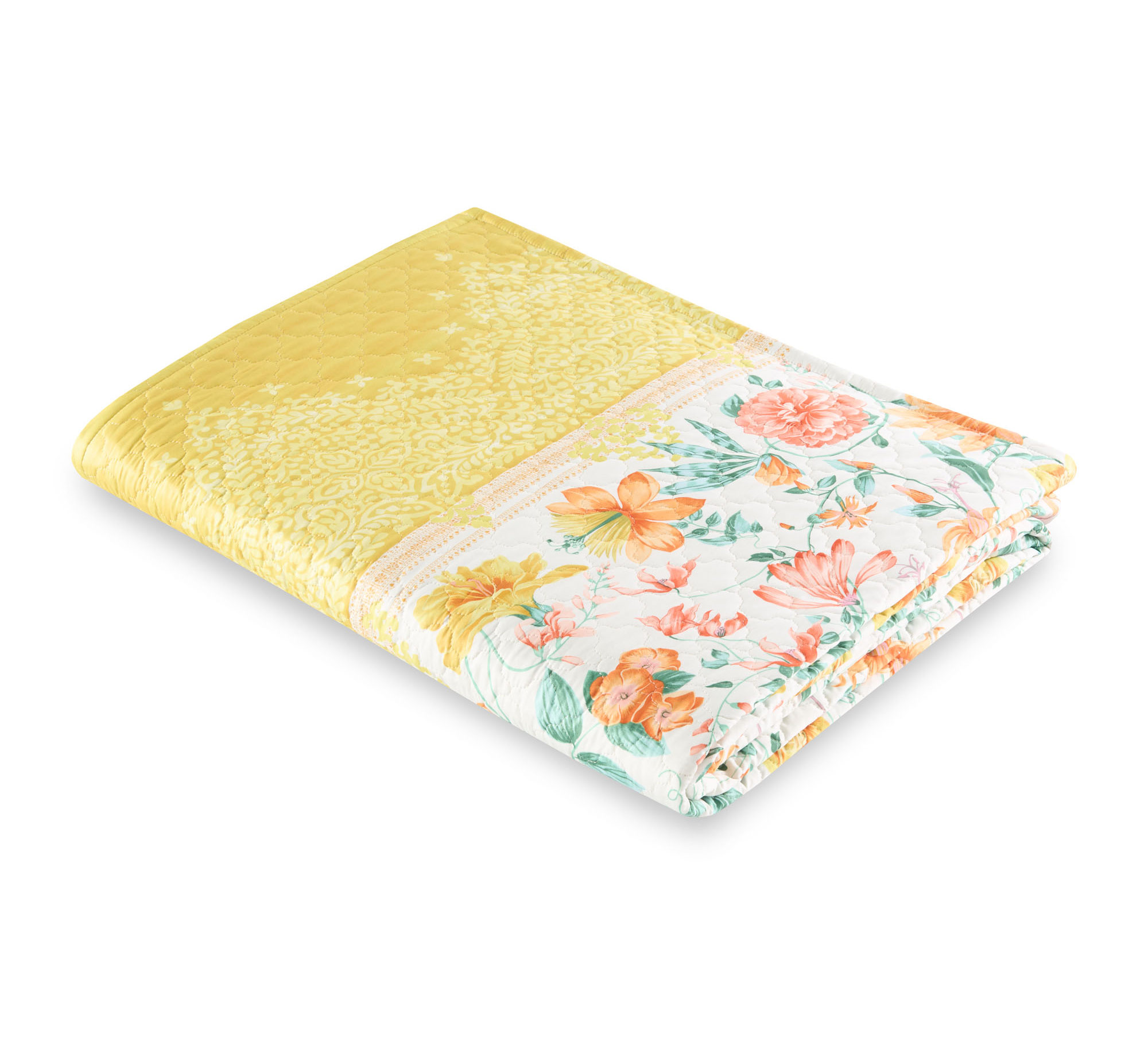 Bassetti Tagesdecke CASABLANCA | Y1 Gelb