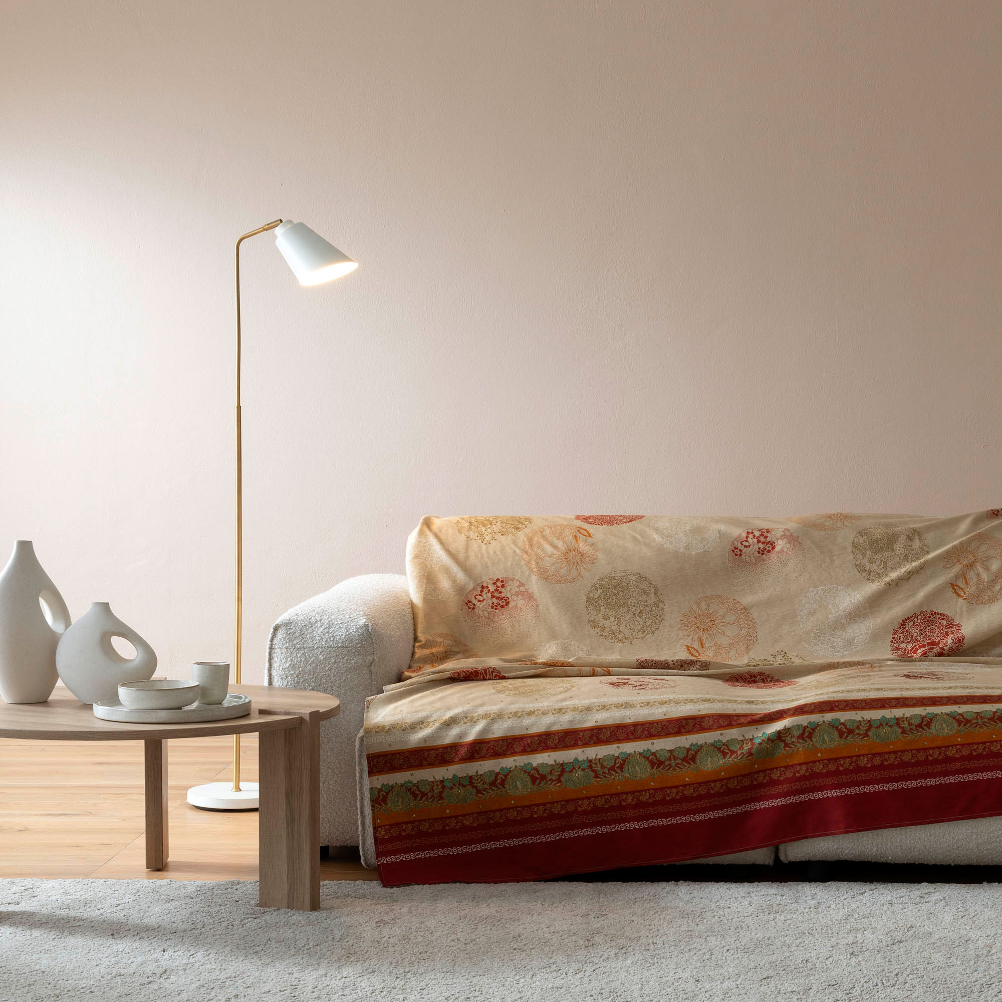 Bassetti Granfoulard FLORENCE | R1 Rot