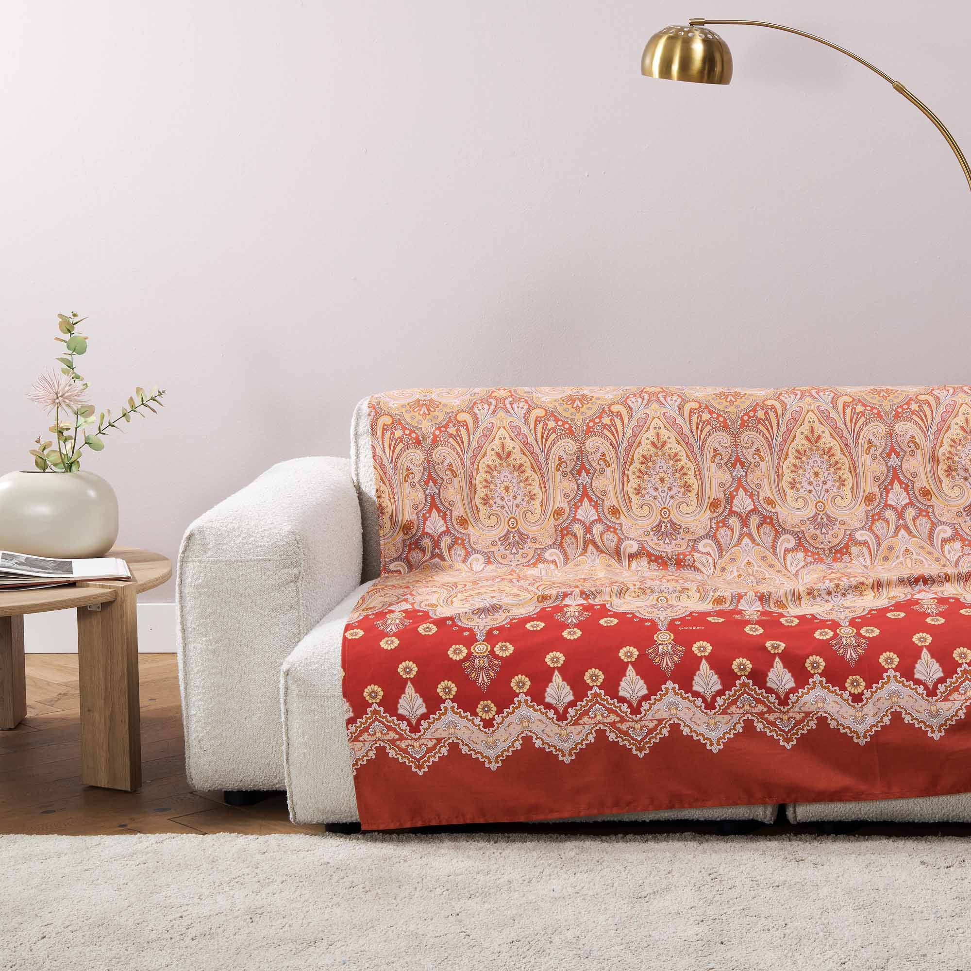 Bassetti Granfoulard ISOLABELLA | R1 Rosso