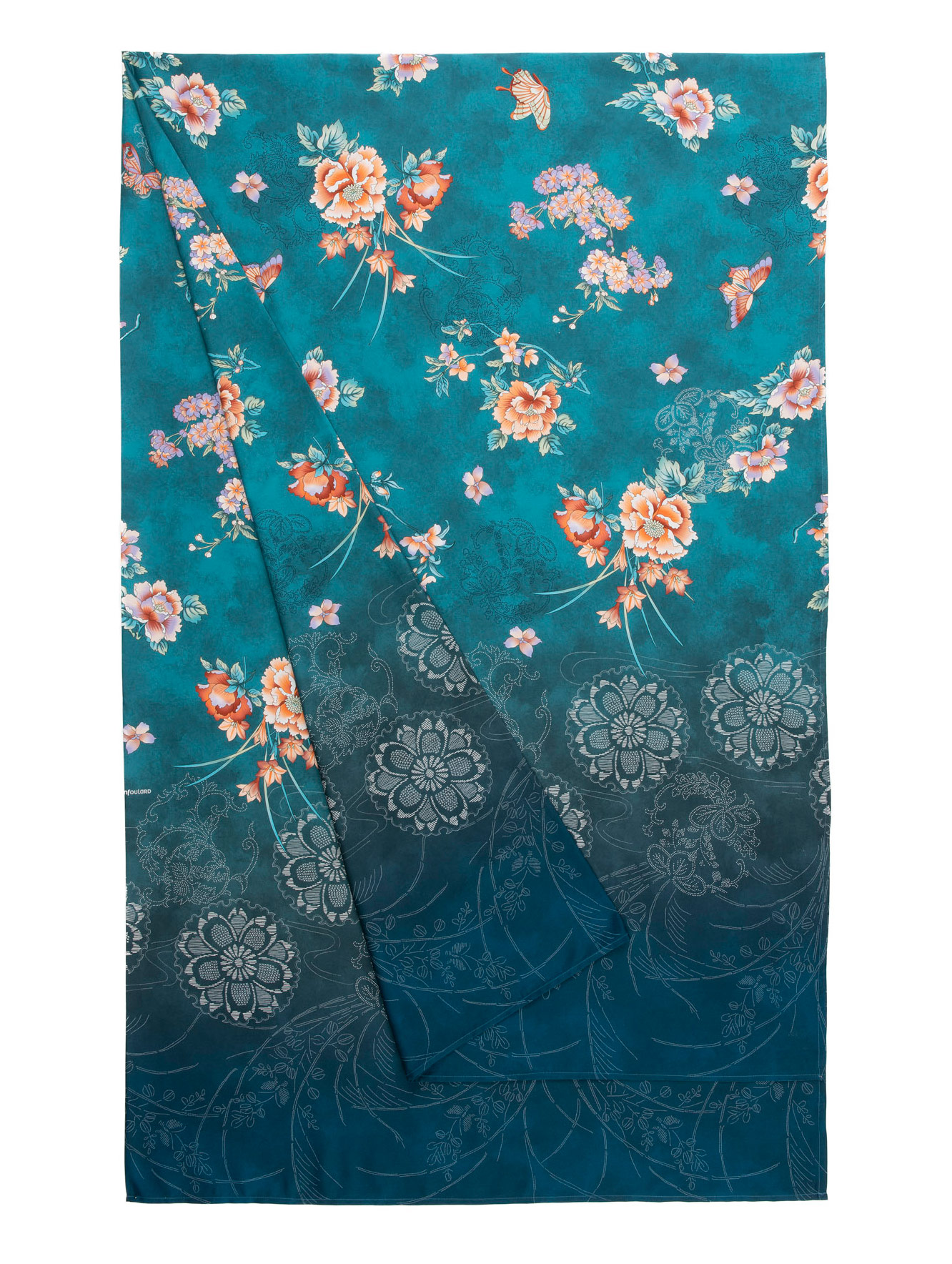 Bassetti Granfoulard ESPERIDI | B1 Petrol