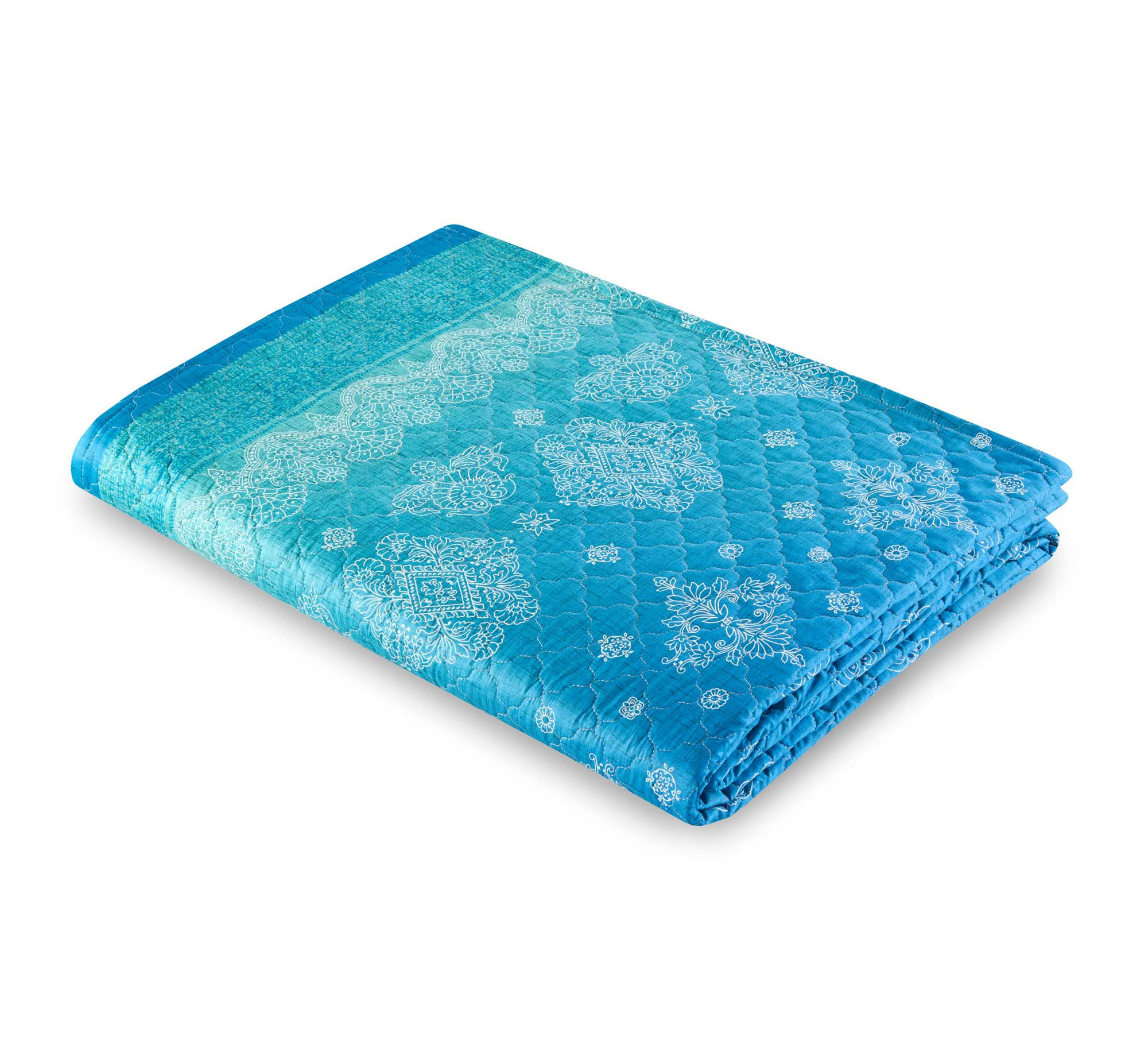 Bassetti Tagesdecke KERALA | B1 Blau