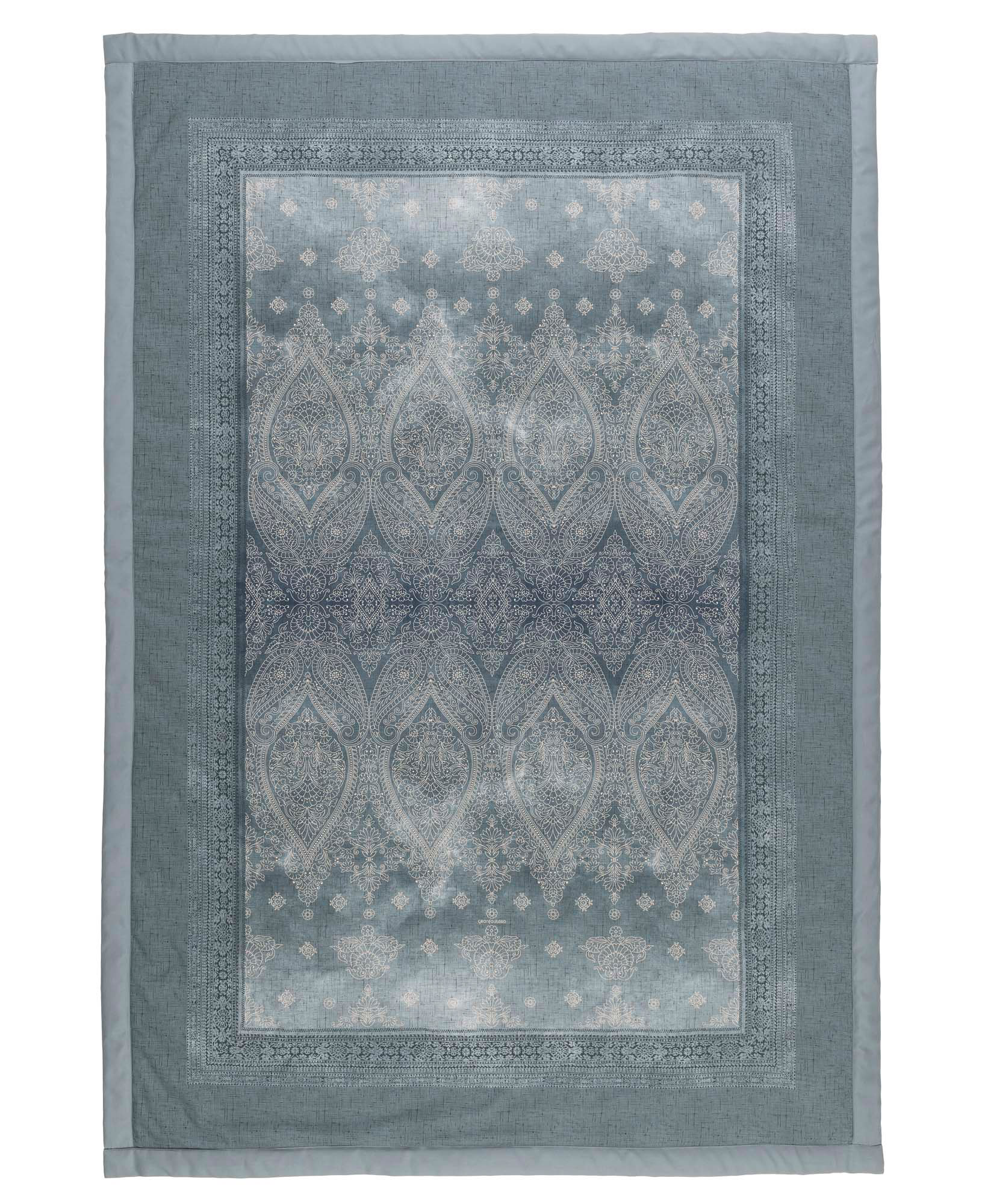 Bassetti Plaid KERALA | G1 Grau 135 x 190