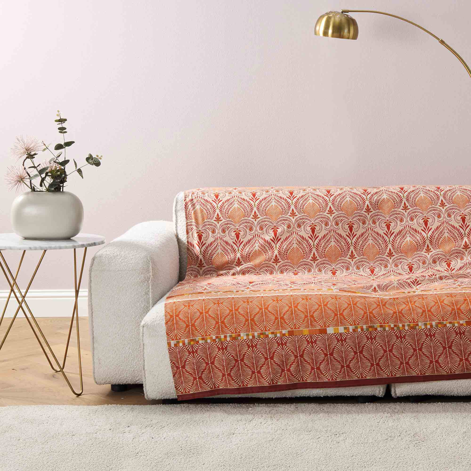 Bassetti Granfoulard NAIROBI | R1 Rot