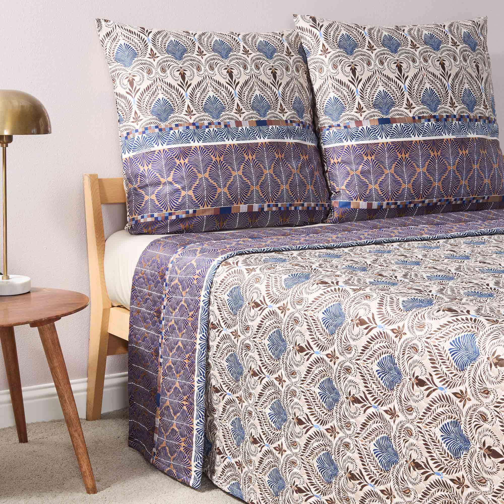 Bassetti Tagesdecke NAIROBI | M1 Caffe